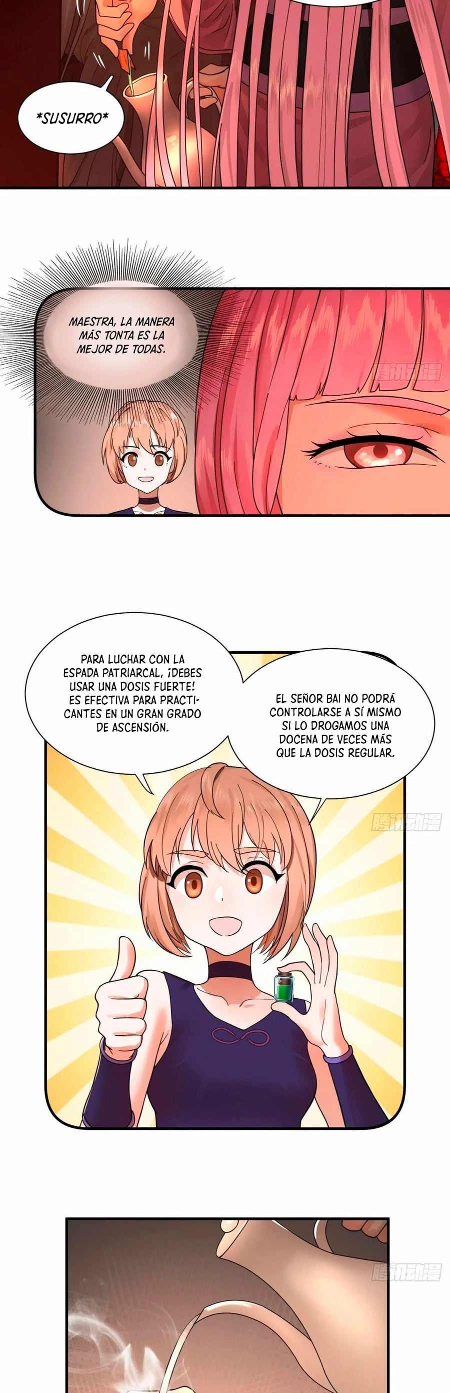 Mis 3000 Años Hacia el Reino Celestial > Capitulo 95 > Page 71