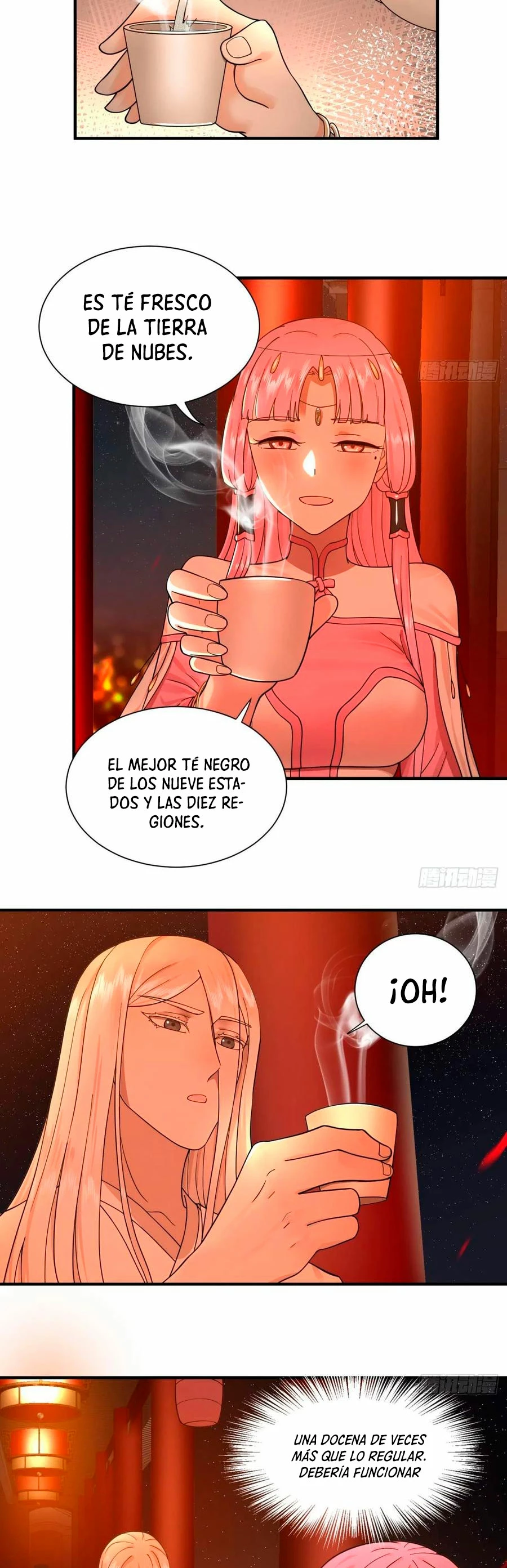 Mis 3000 Años Hacia el Reino Celestial > Capitulo 95 > Page 81