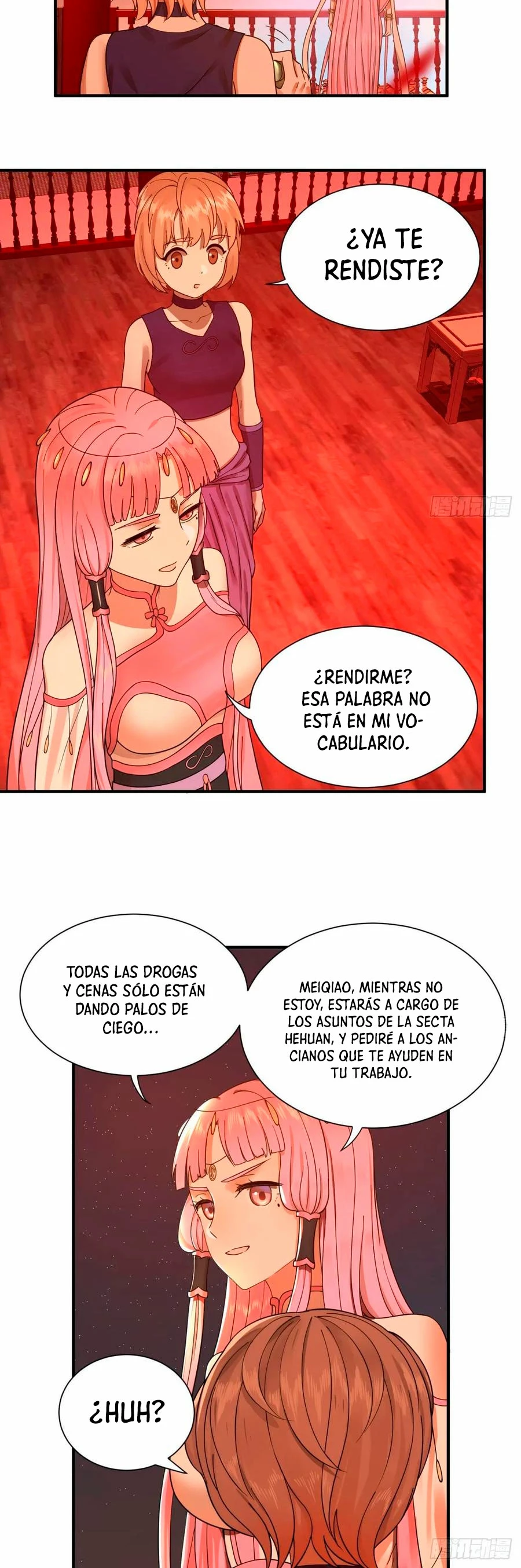 Mis 3000 Años Hacia el Reino Celestial > Capitulo 95 > Page 181