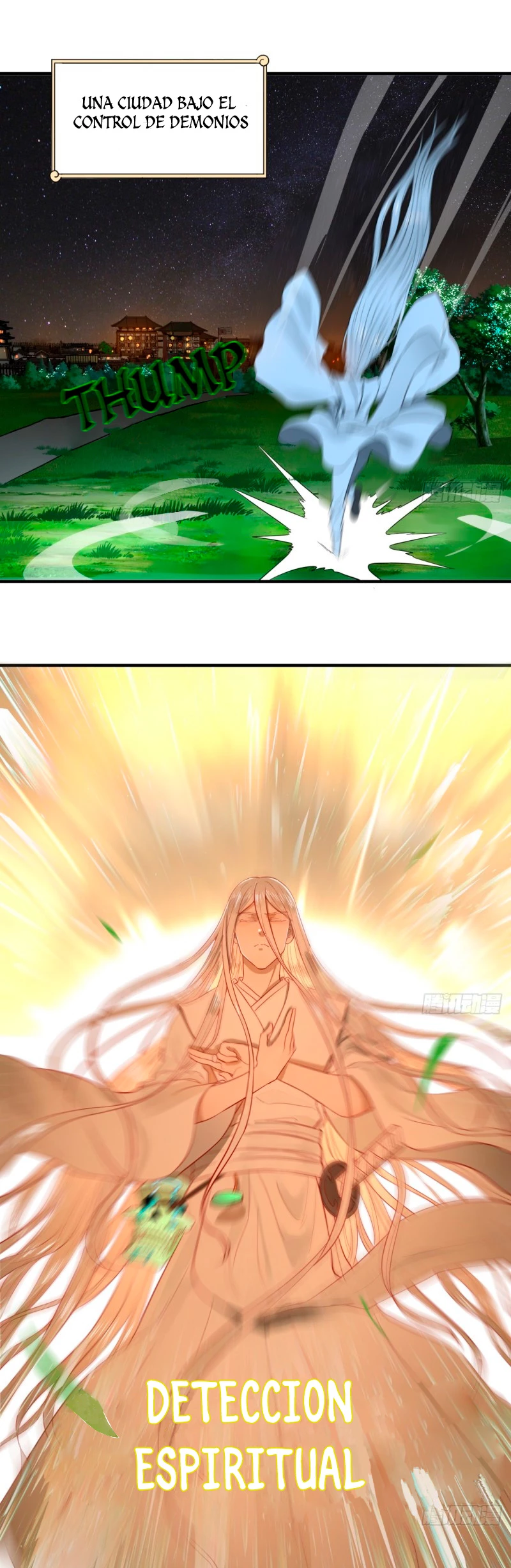 Mis 3000 Años Hacia el Reino Celestial > Capitulo 96 > Page 21