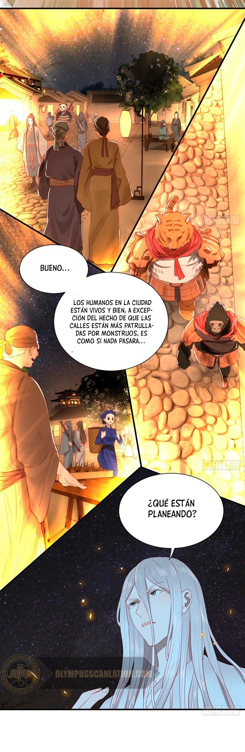 Mis 3000 Años Hacia el Reino Celestial > Capitulo 96 > Page 31