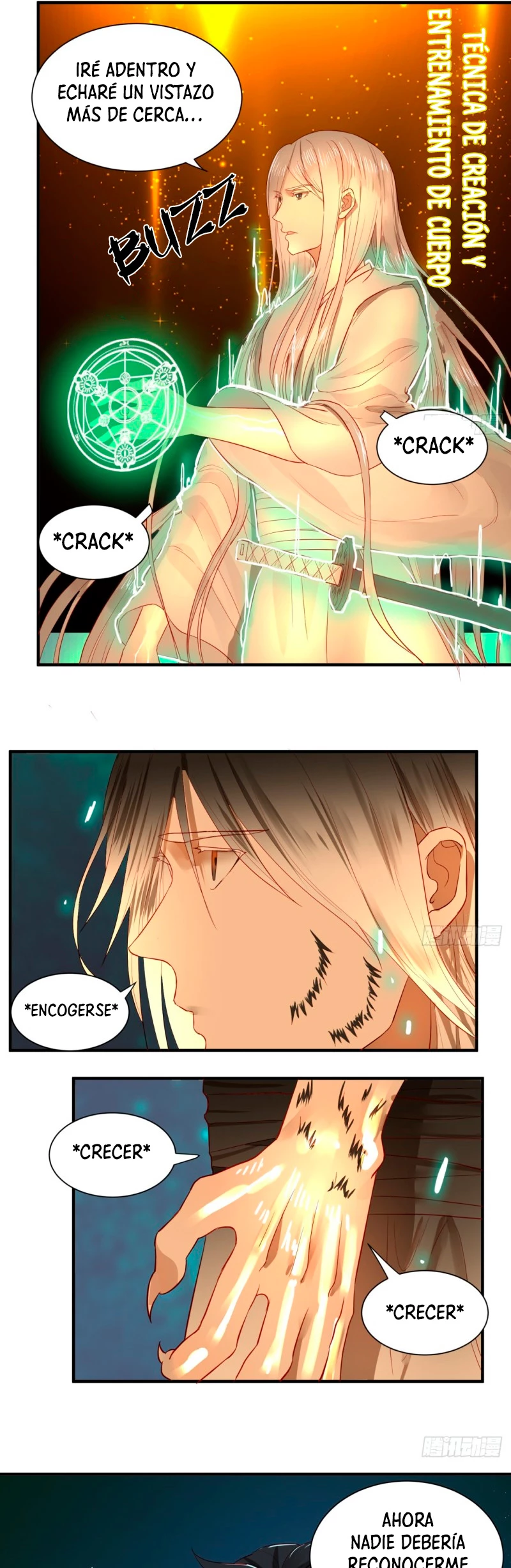 Mis 3000 Años Hacia el Reino Celestial > Capitulo 96 > Page 41