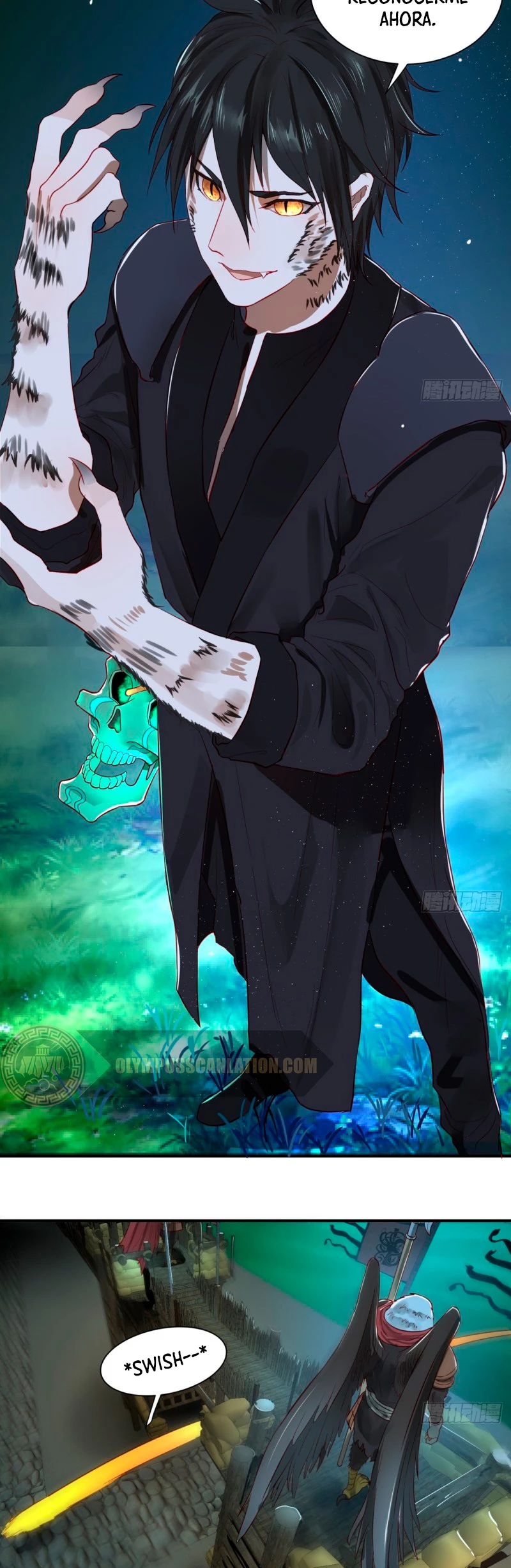 Mis 3000 Años Hacia el Reino Celestial > Capitulo 96 > Page 51