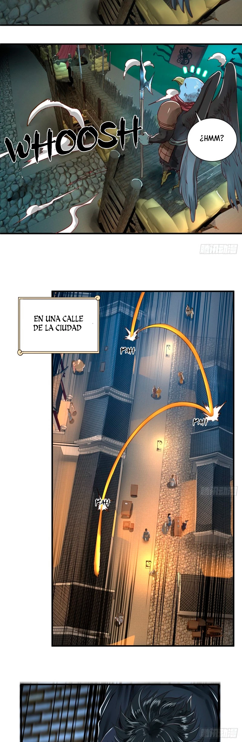 Mis 3000 Años Hacia el Reino Celestial > Capitulo 96 > Page 61