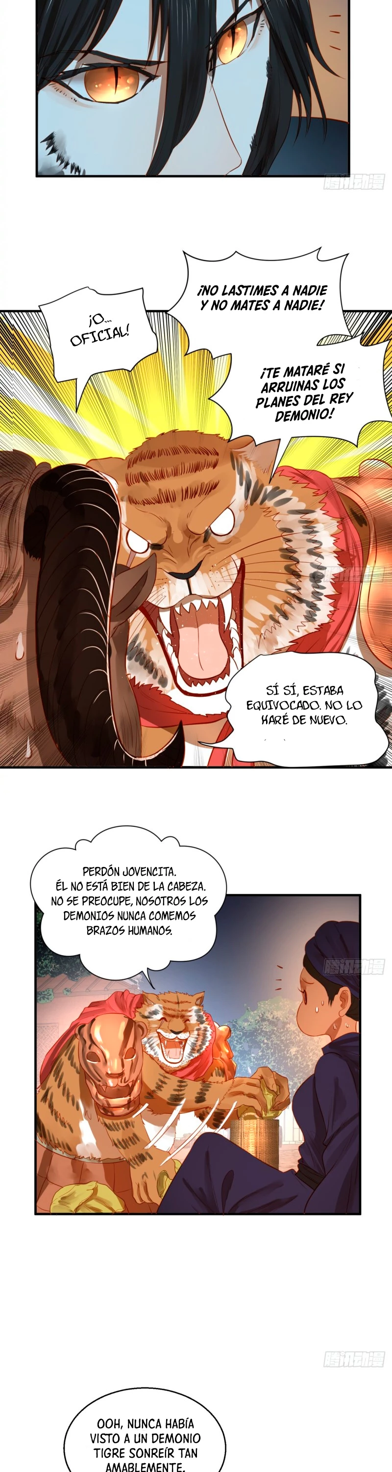 Mis 3000 Años Hacia el Reino Celestial > Capitulo 96 > Page 101