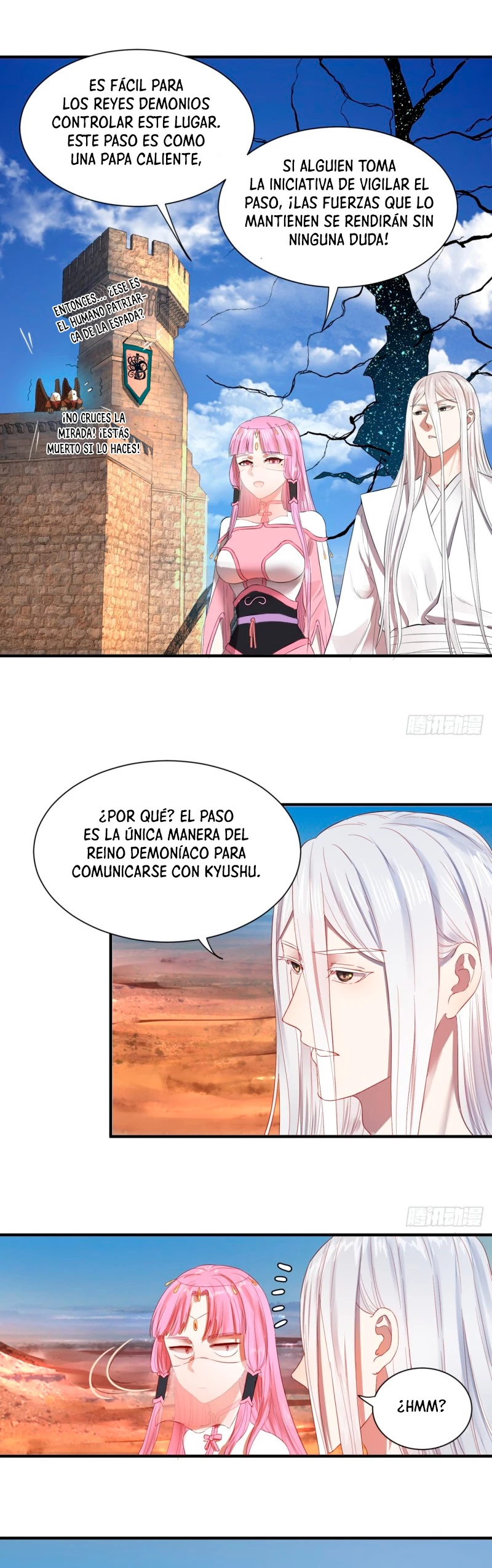 Mis 3000 Años Hacia el Reino Celestial > Capitulo 96 > Page 181