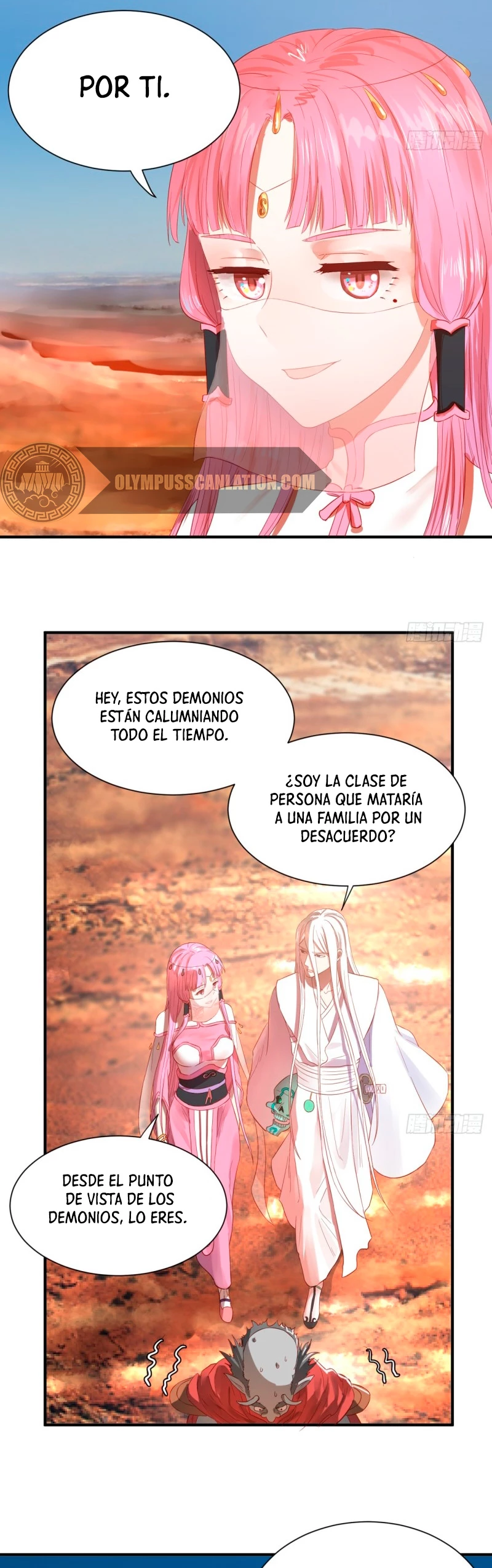 Mis 3000 Años Hacia el Reino Celestial > Capitulo 96 > Page 191