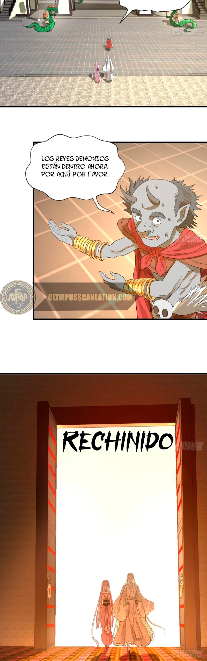 Mis 3000 Años Hacia el Reino Celestial > Capitulo 96 > Page 221