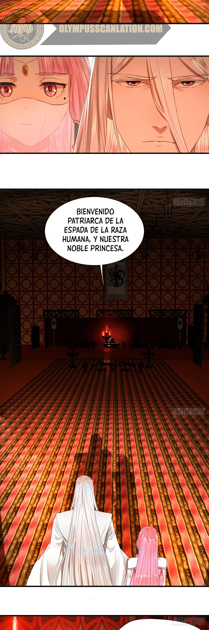 Mis 3000 Años Hacia el Reino Celestial > Capitulo 96 > Page 231