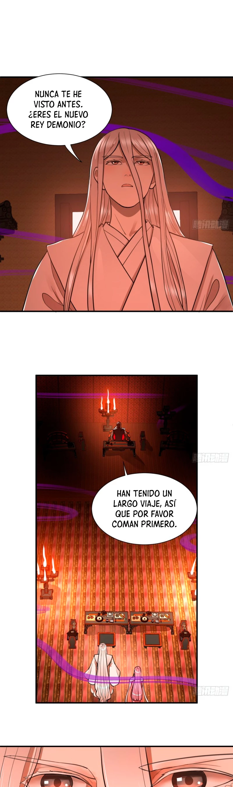 Mis 3000 Años Hacia el Reino Celestial > Capitulo 97 > Page 21