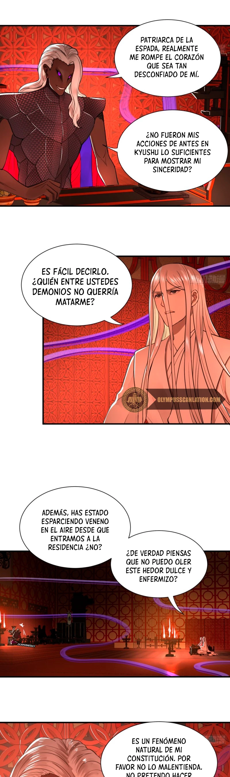 Mis 3000 Años Hacia el Reino Celestial > Capitulo 97 > Page 41