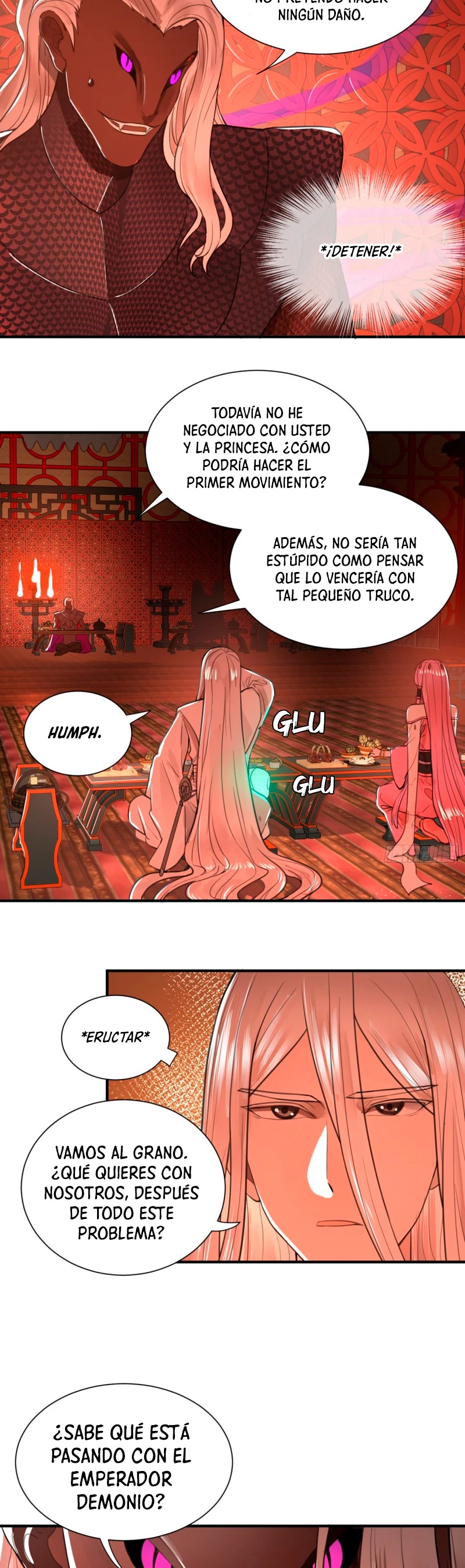 Mis 3000 Años Hacia el Reino Celestial > Capitulo 97 > Page 51