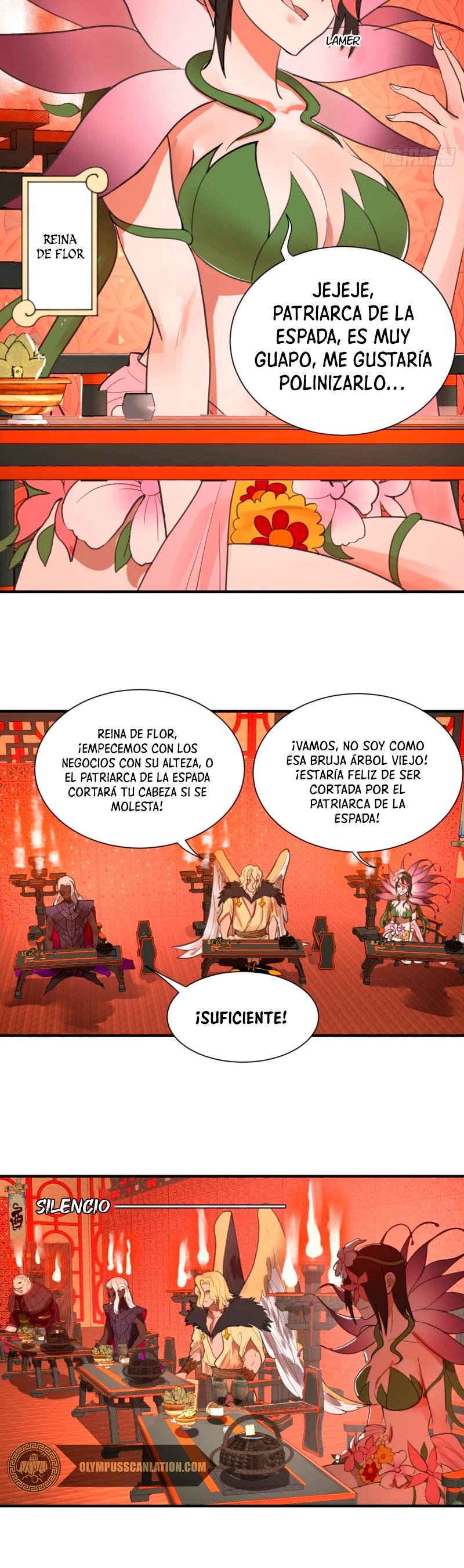 Mis 3000 Años Hacia el Reino Celestial > Capitulo 97 > Page 101