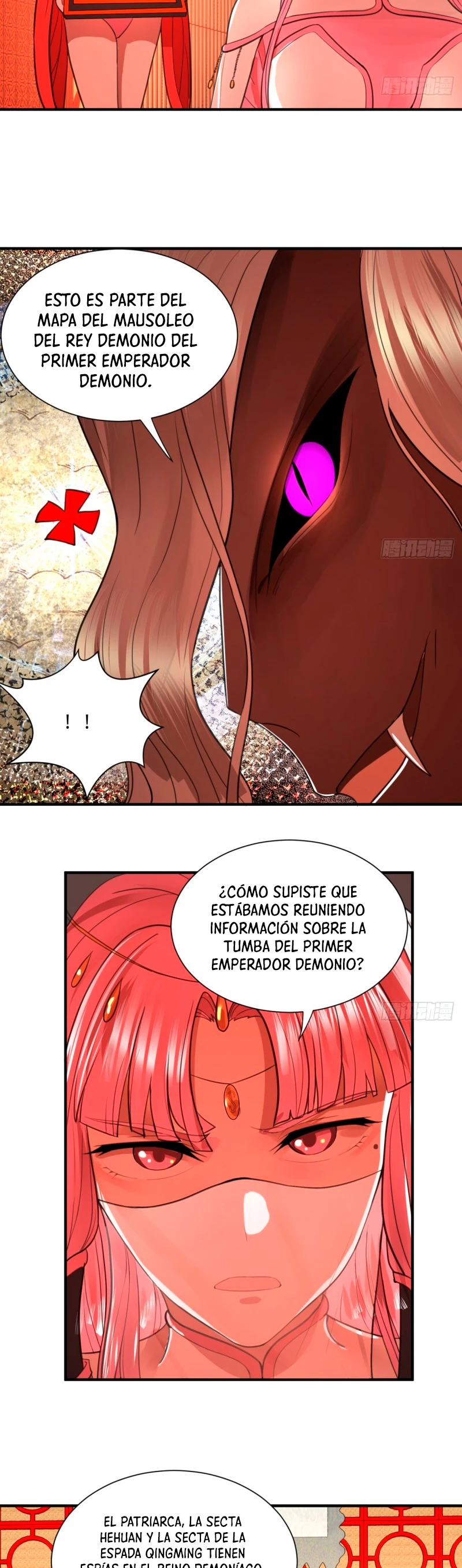 Mis 3000 Años Hacia el Reino Celestial > Capitulo 97 > Page 131