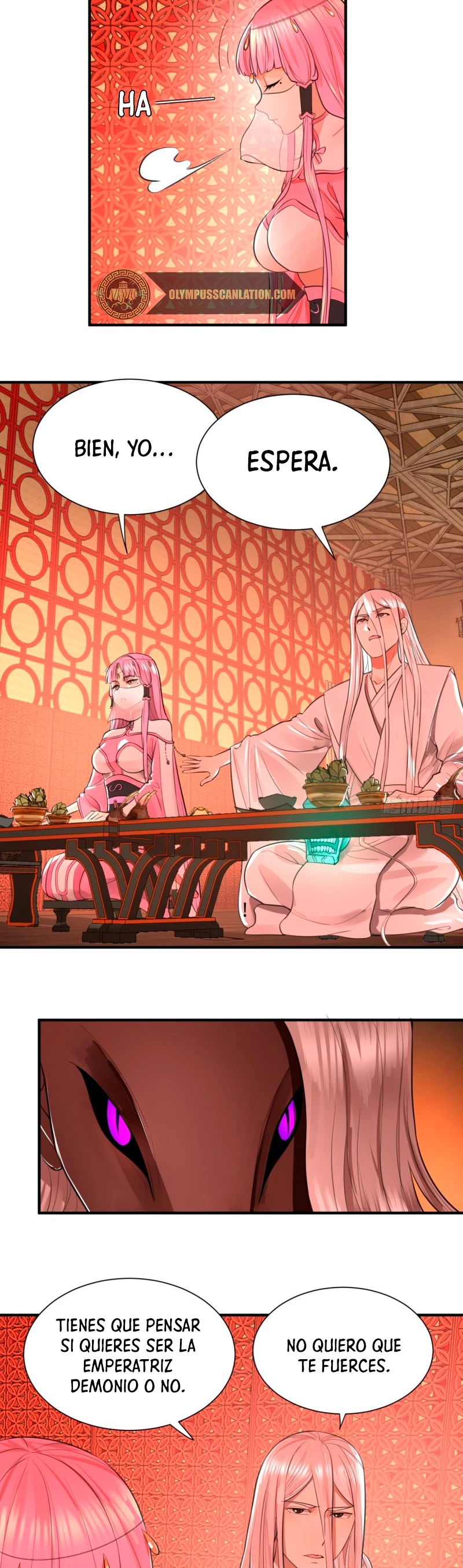 Mis 3000 Años Hacia el Reino Celestial > Capitulo 97 > Page 151