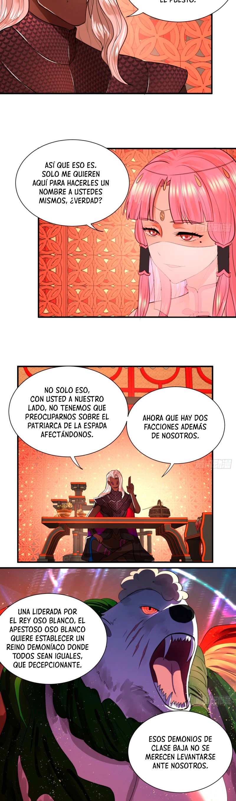 Mis 3000 Años Hacia el Reino Celestial > Capitulo 97 > Page 181