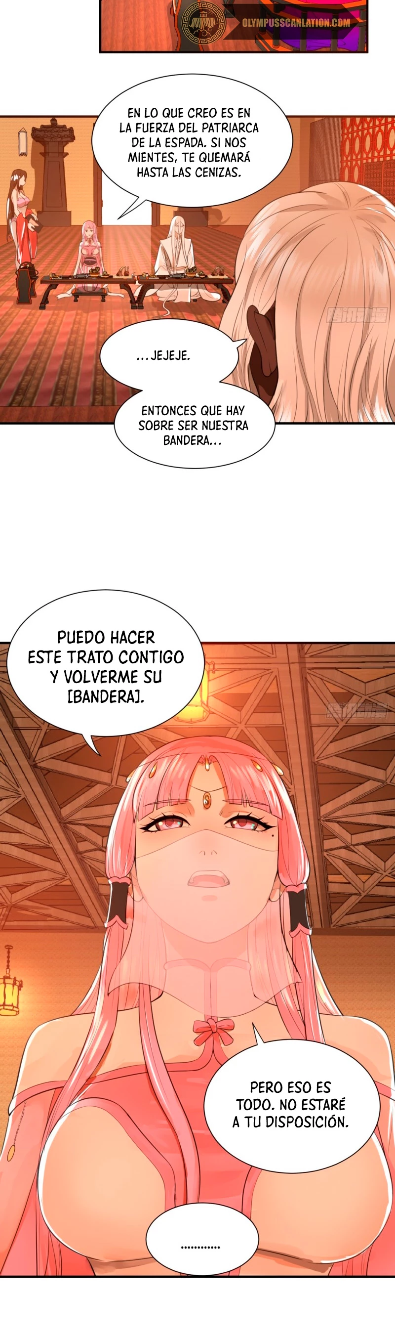 Mis 3000 Años Hacia el Reino Celestial > Capitulo 97 > Page 211