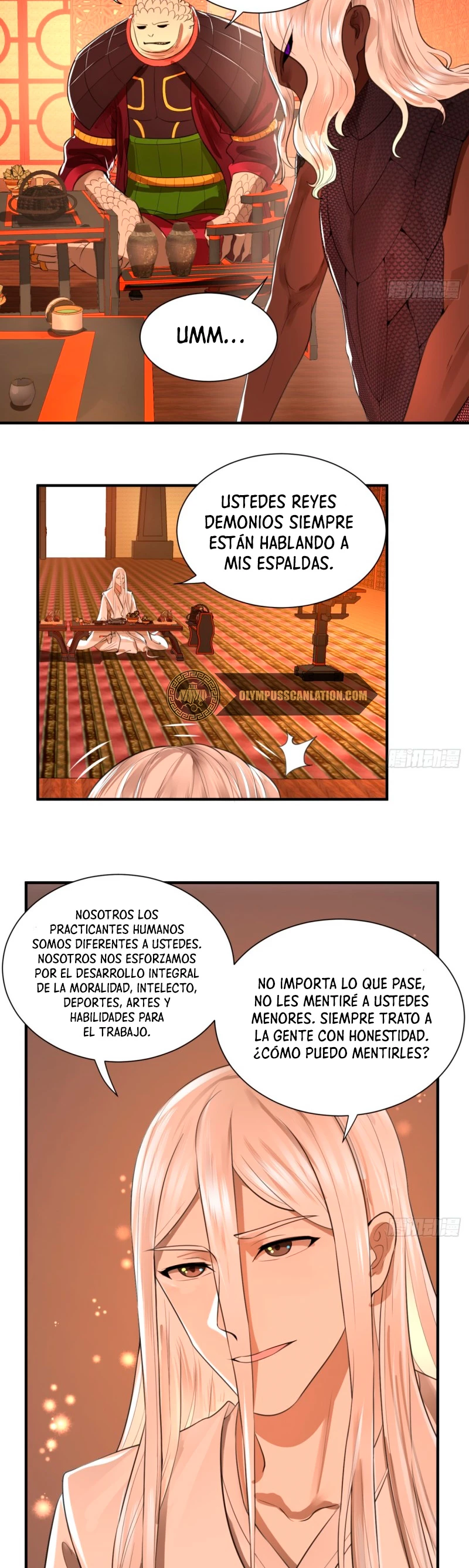 Mis 3000 Años Hacia el Reino Celestial > Capitulo 97 > Page 231