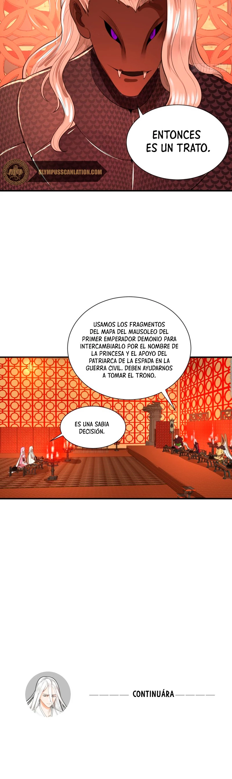 Mis 3000 Años Hacia el Reino Celestial > Capitulo 97 > Page 251