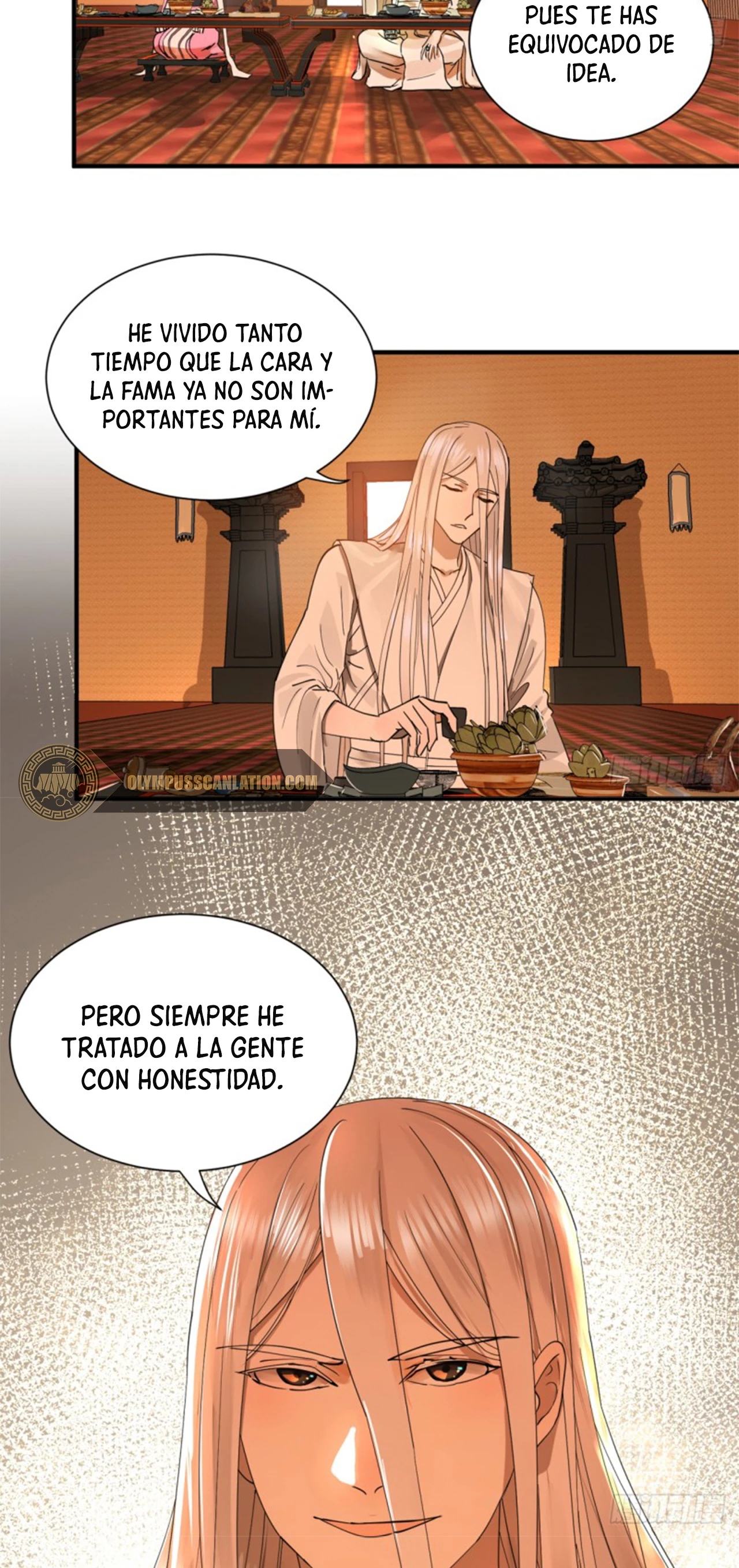 Mis 3000 Años Hacia el Reino Celestial > Capitulo 98 > Page 51