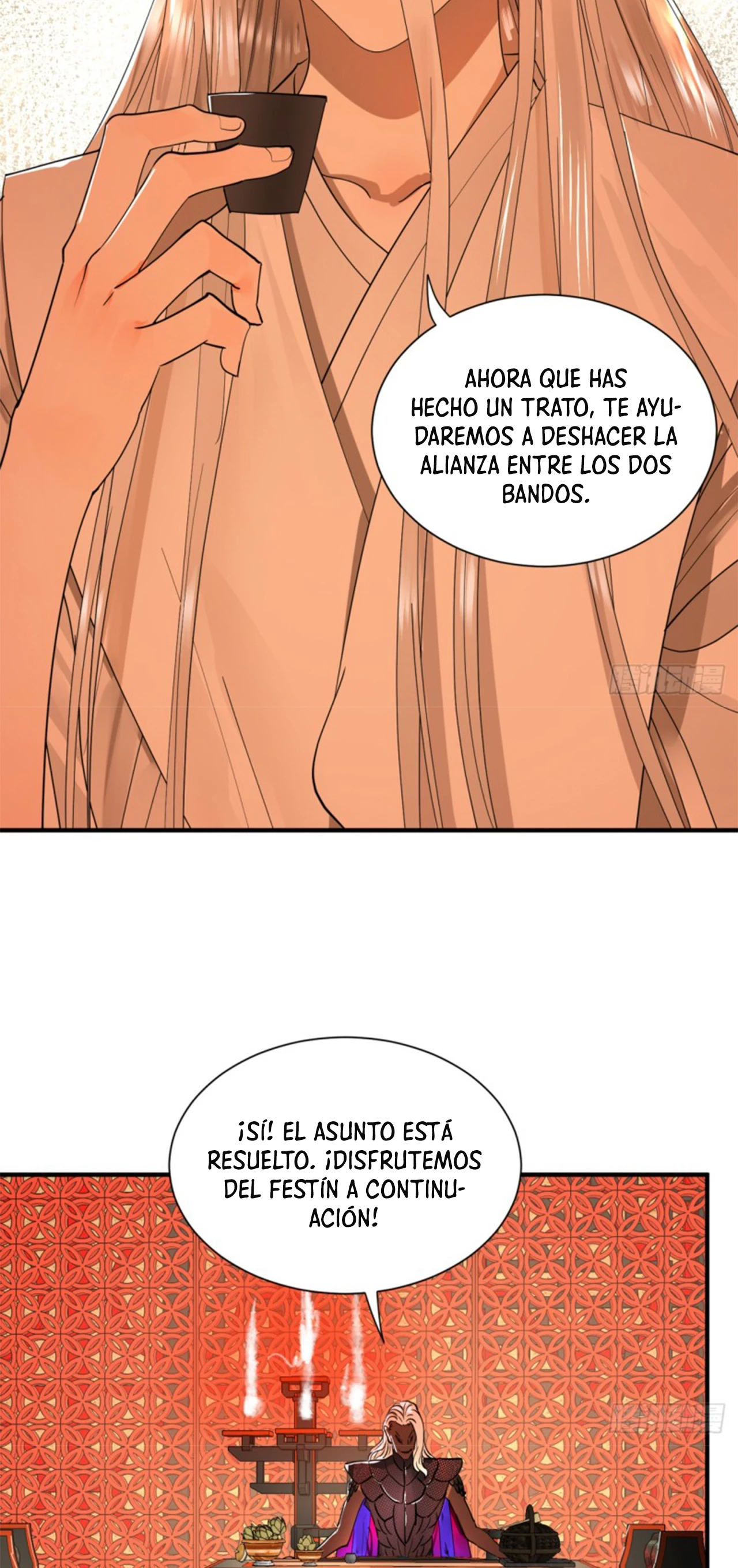 Mis 3000 Años Hacia el Reino Celestial > Capitulo 98 > Page 61