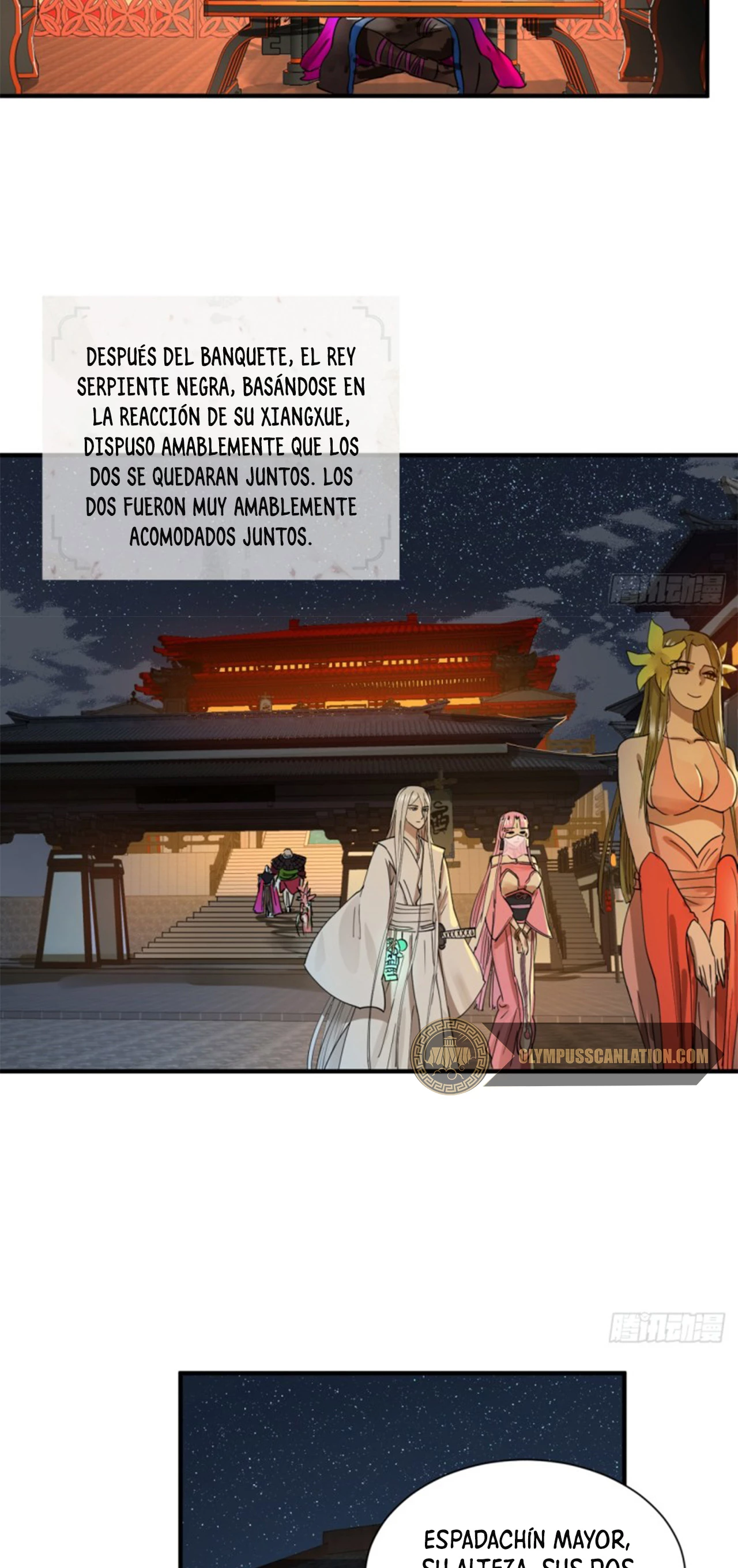 Mis 3000 Años Hacia el Reino Celestial > Capitulo 98 > Page 71