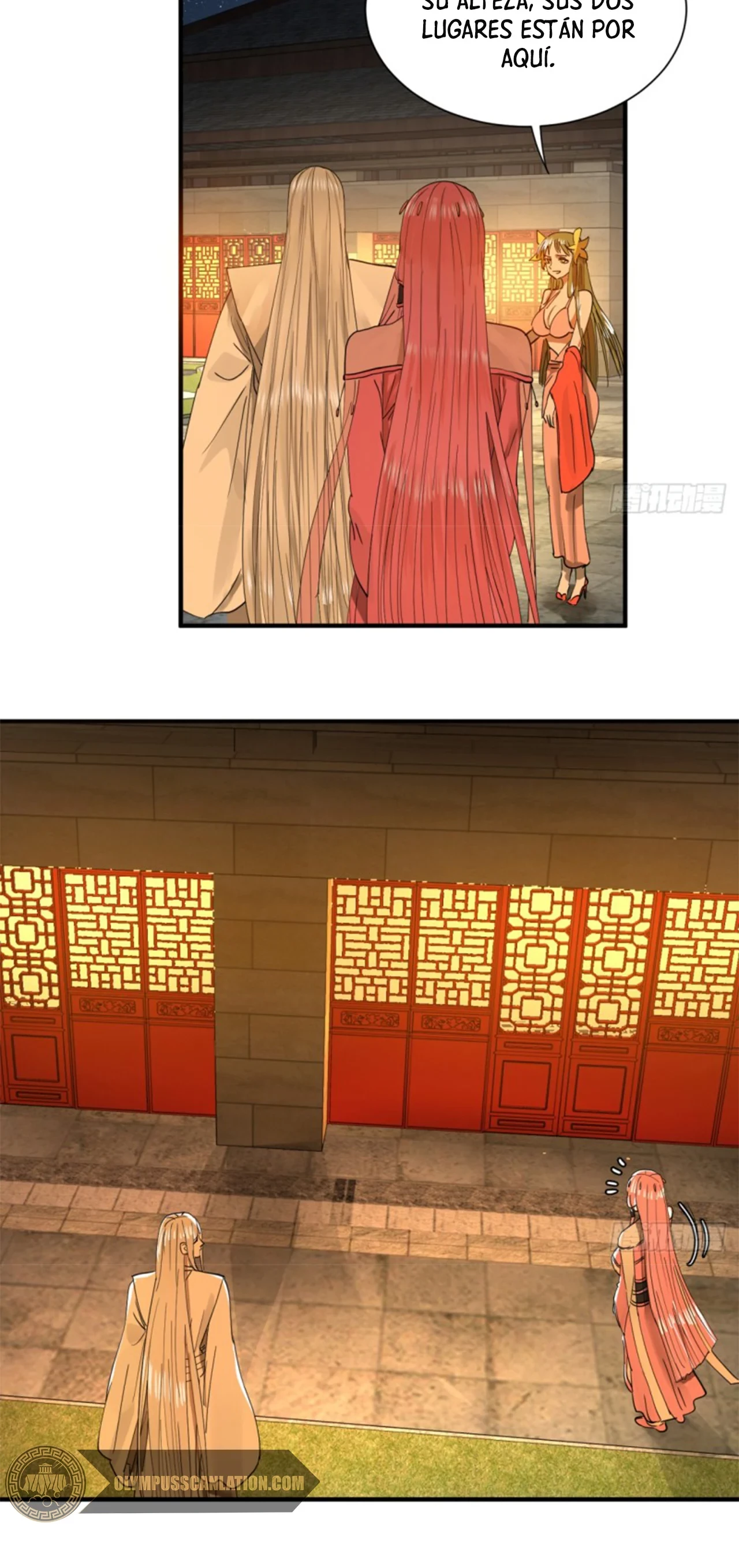 Mis 3000 Años Hacia el Reino Celestial > Capitulo 98 > Page 81