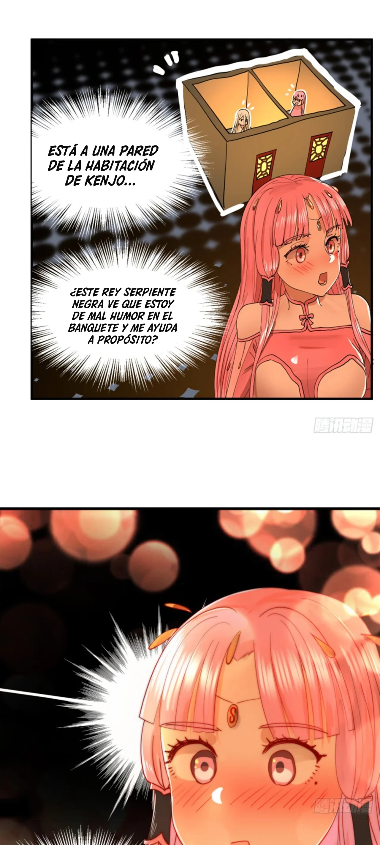 Mis 3000 Años Hacia el Reino Celestial > Capitulo 98 > Page 91