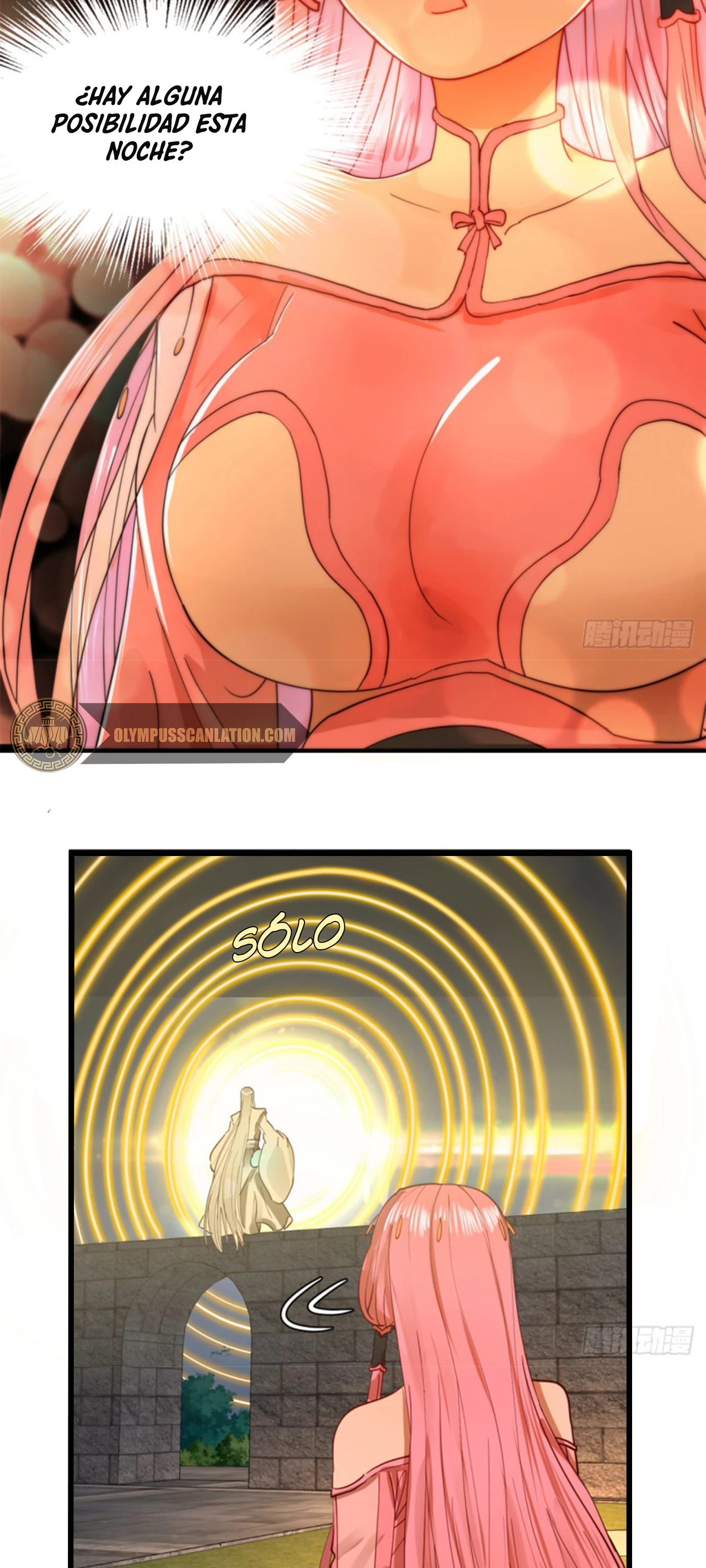 Mis 3000 Años Hacia el Reino Celestial > Capitulo 98 > Page 101