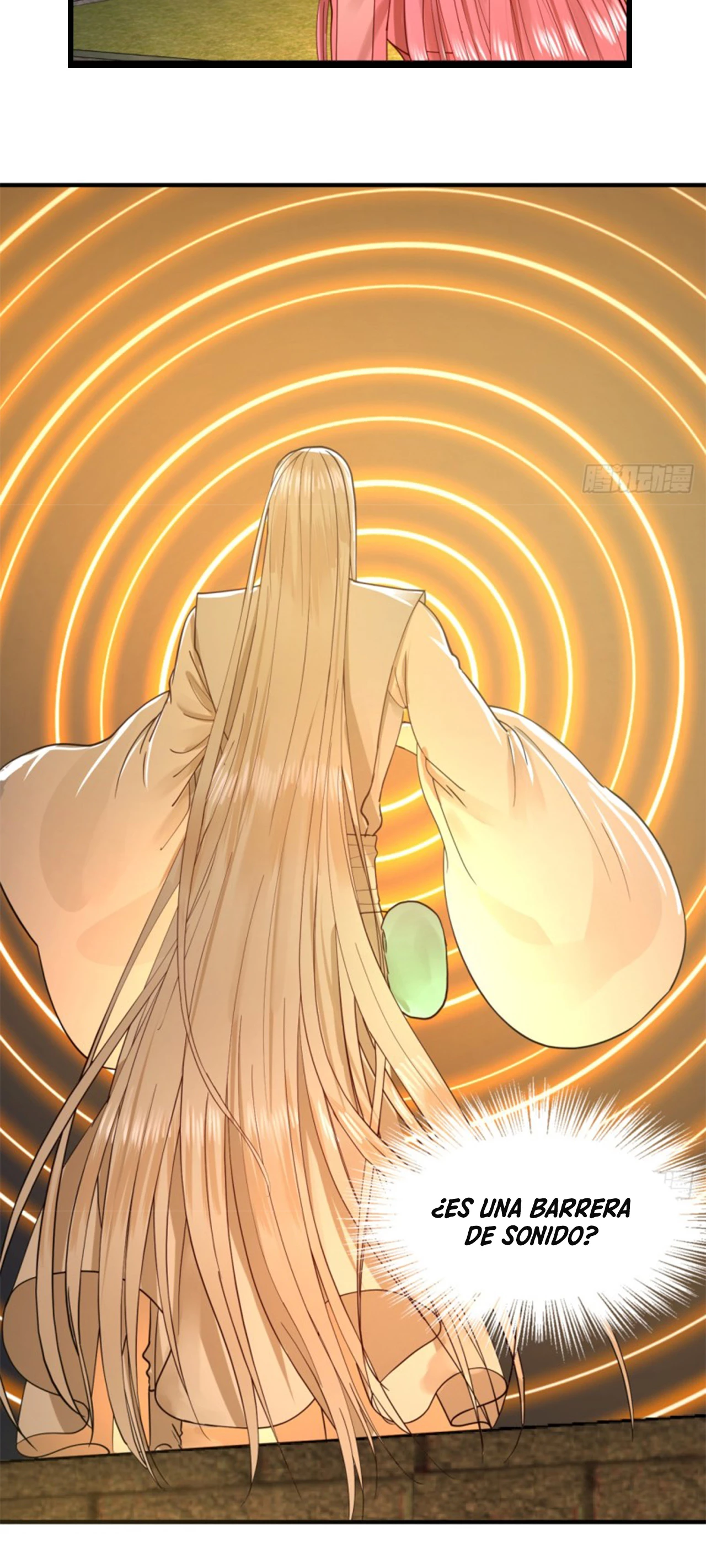 Mis 3000 Años Hacia el Reino Celestial > Capitulo 98 > Page 111