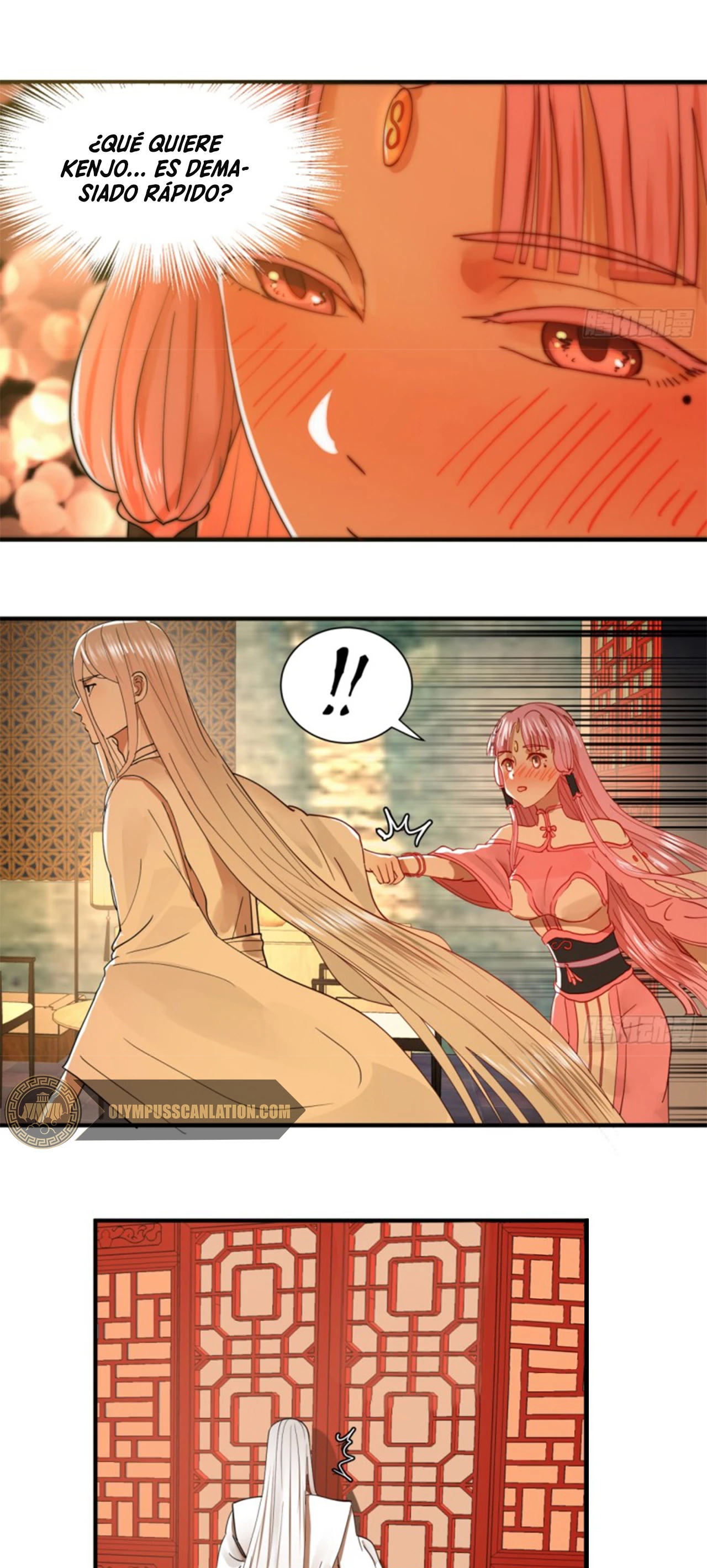 Mis 3000 Años Hacia el Reino Celestial > Capitulo 98 > Page 131