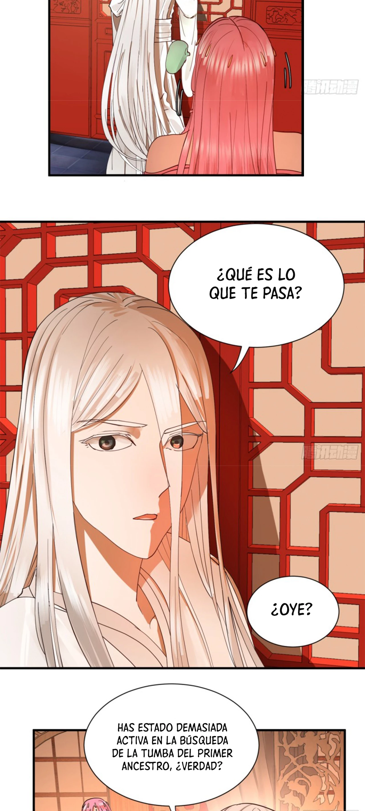 Mis 3000 Años Hacia el Reino Celestial > Capitulo 98 > Page 141