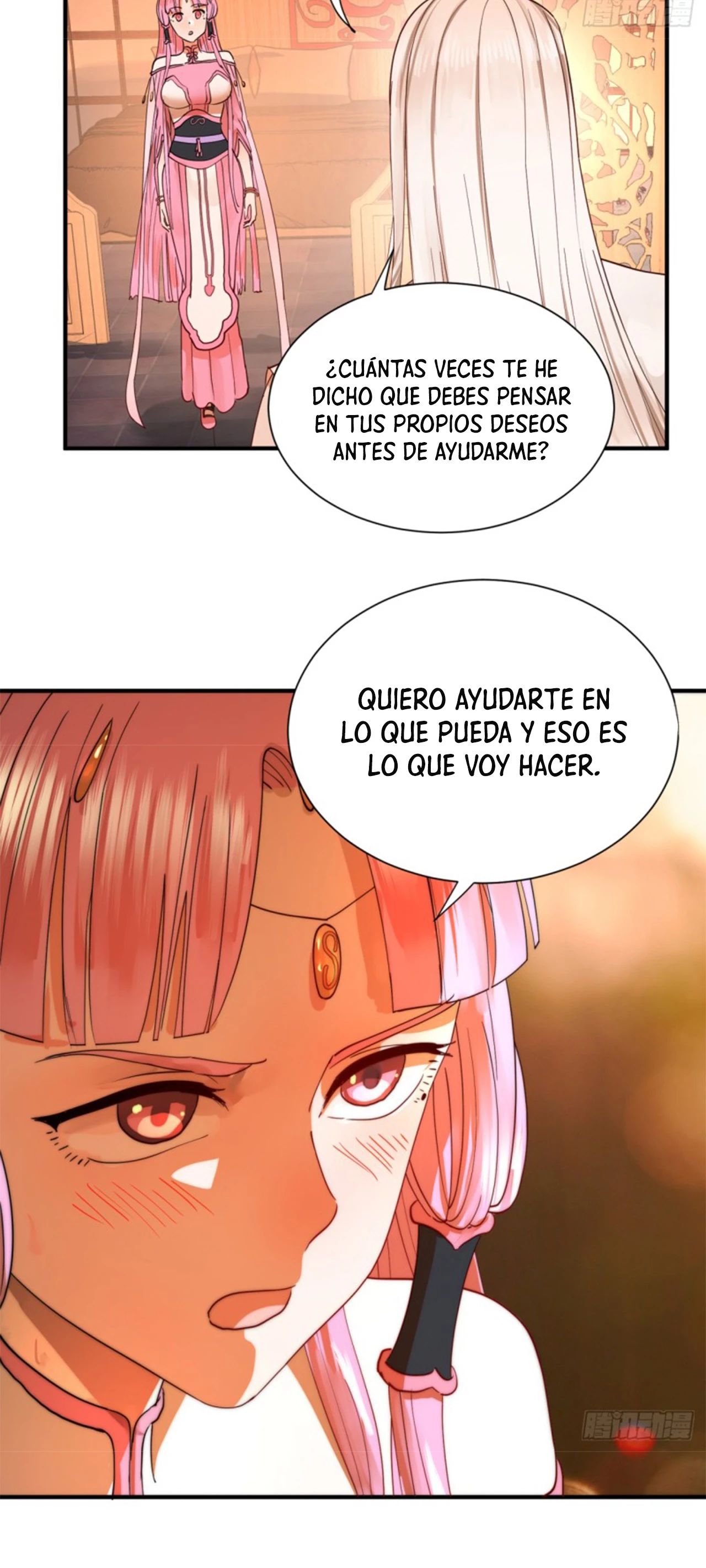 Mis 3000 Años Hacia el Reino Celestial > Capitulo 98 > Page 151