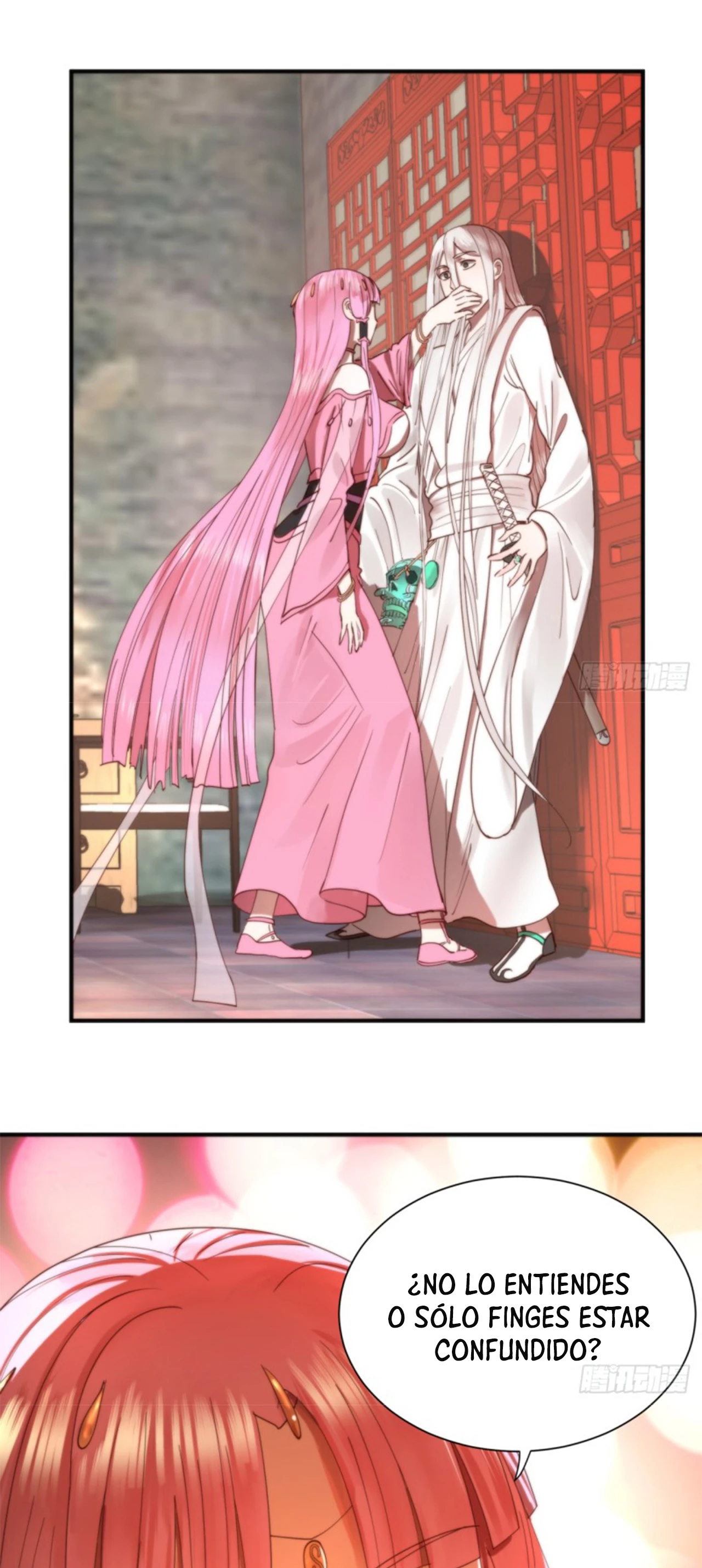 Mis 3000 Años Hacia el Reino Celestial > Capitulo 98 > Page 171