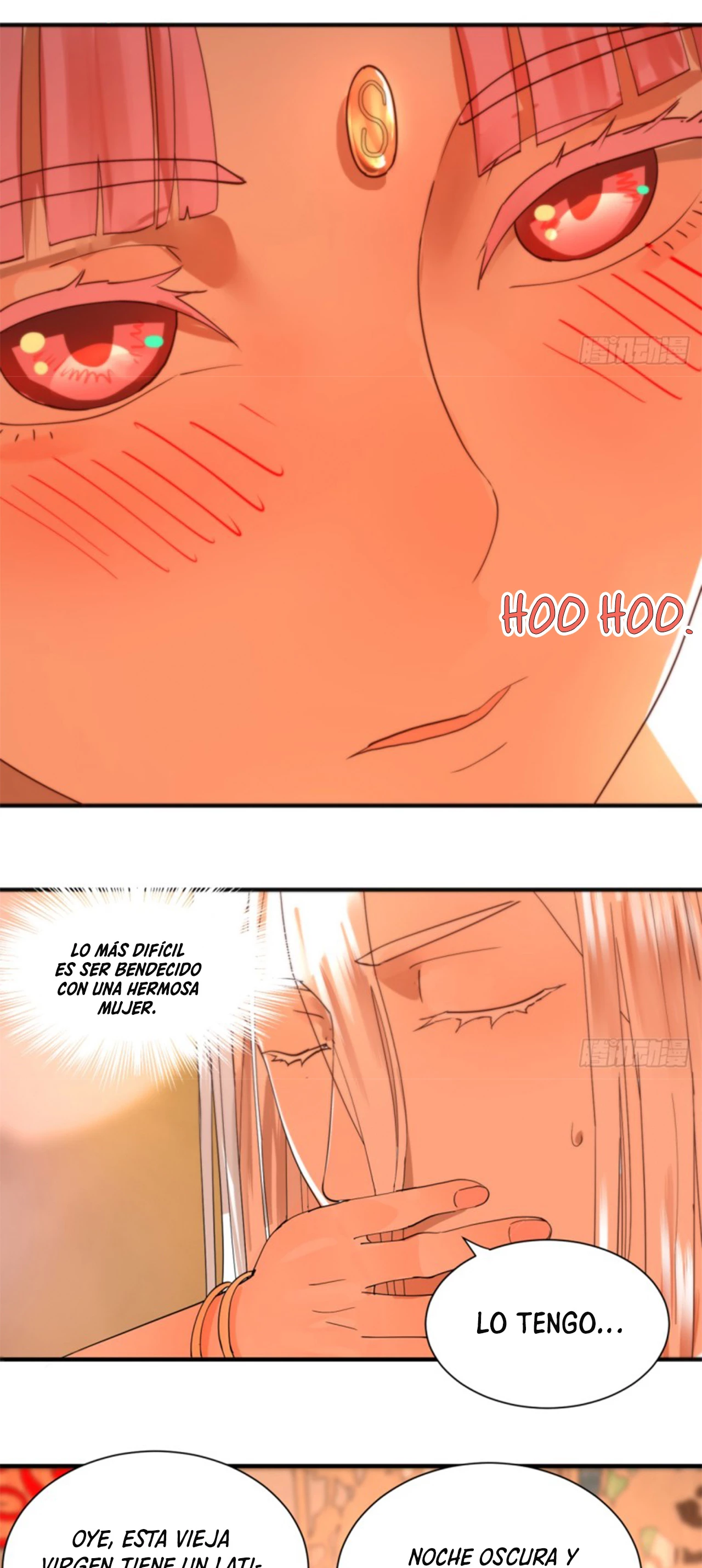 Mis 3000 Años Hacia el Reino Celestial > Capitulo 98 > Page 191