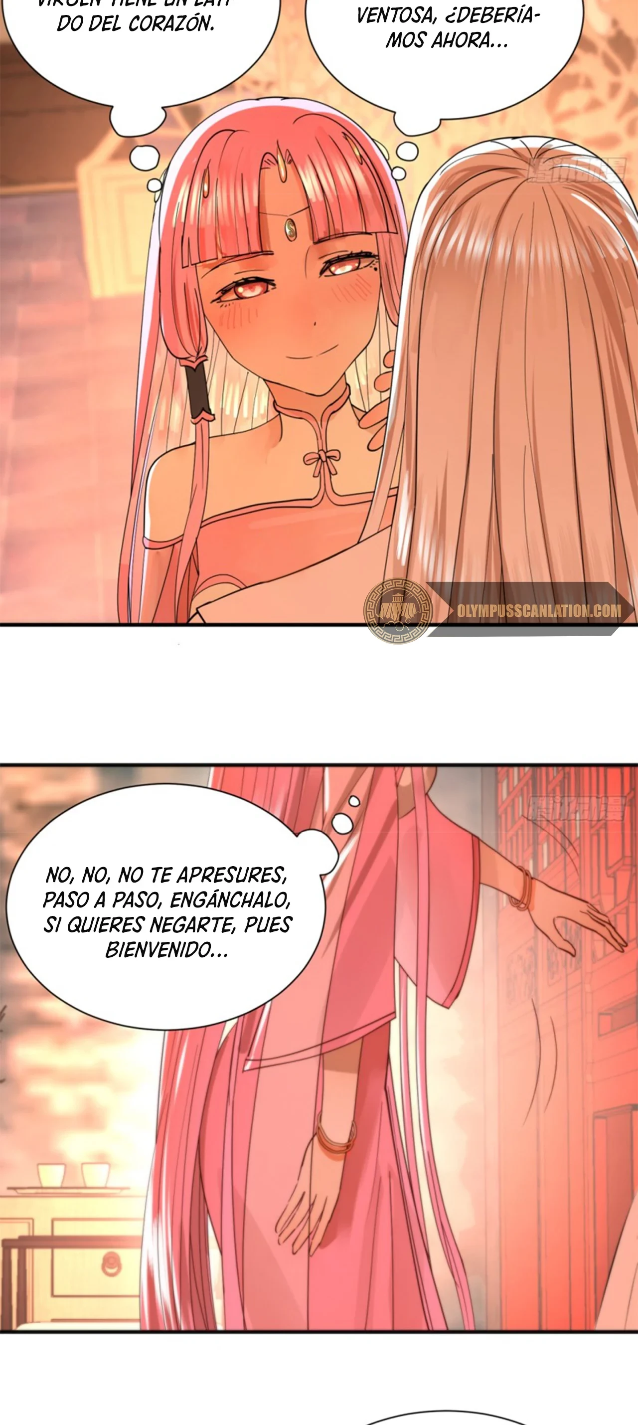 Mis 3000 Años Hacia el Reino Celestial > Capitulo 98 > Page 201