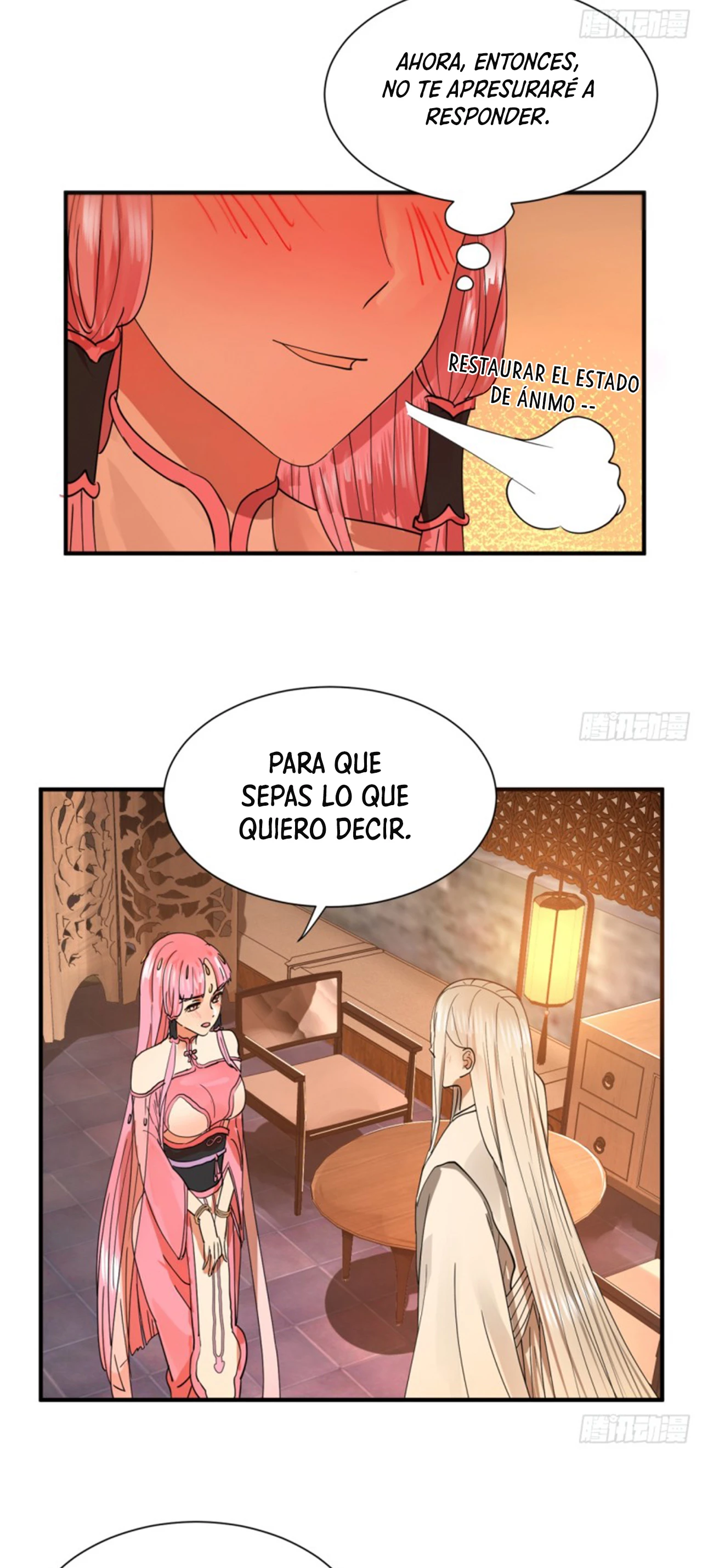 Mis 3000 Años Hacia el Reino Celestial > Capitulo 98 > Page 211