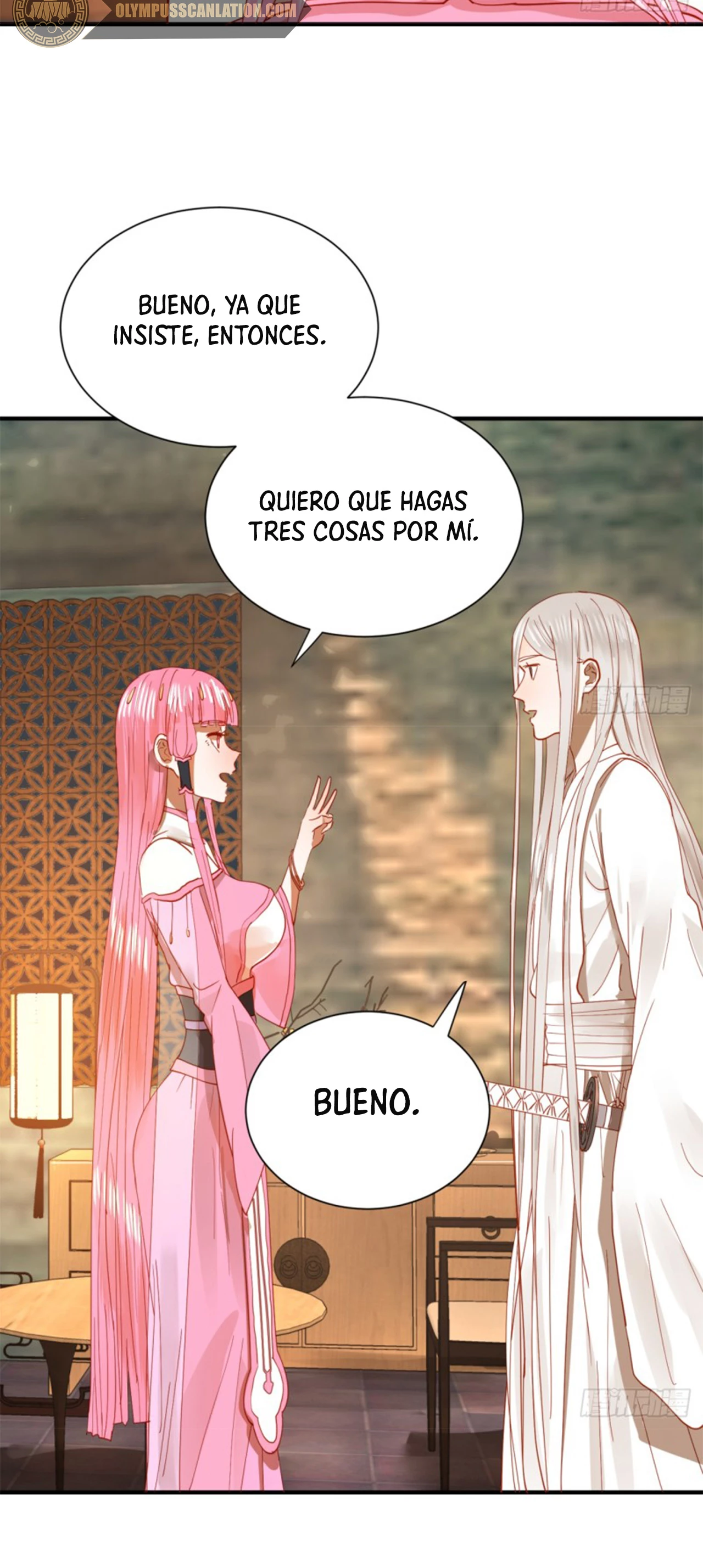 Mis 3000 Años Hacia el Reino Celestial > Capitulo 98 > Page 231