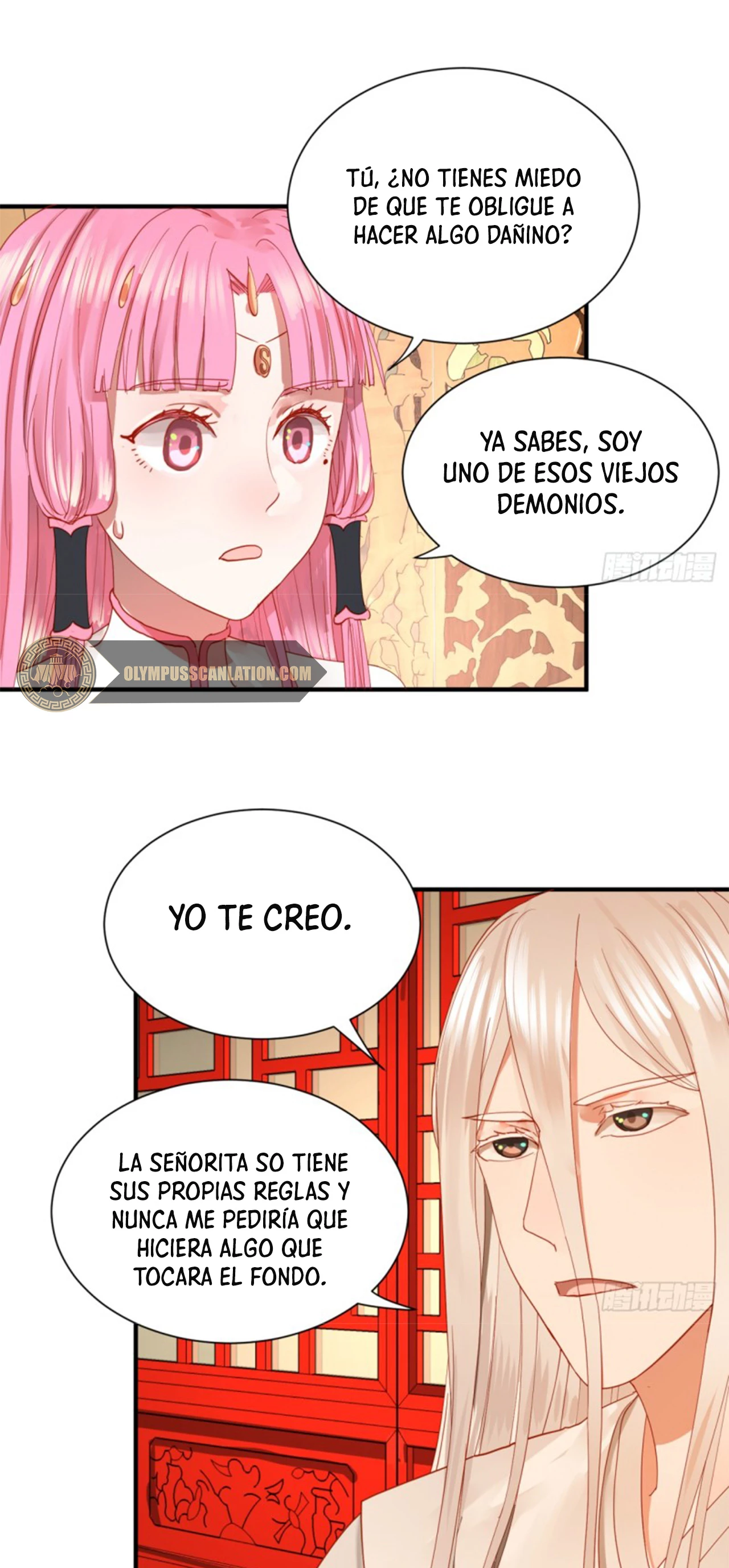 Mis 3000 Años Hacia el Reino Celestial > Capitulo 98 > Page 241