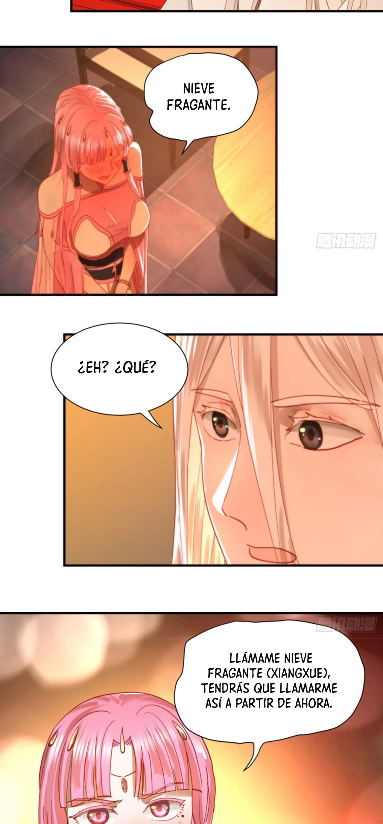 Mis 3000 Años Hacia el Reino Celestial > Capitulo 98 > Page 261