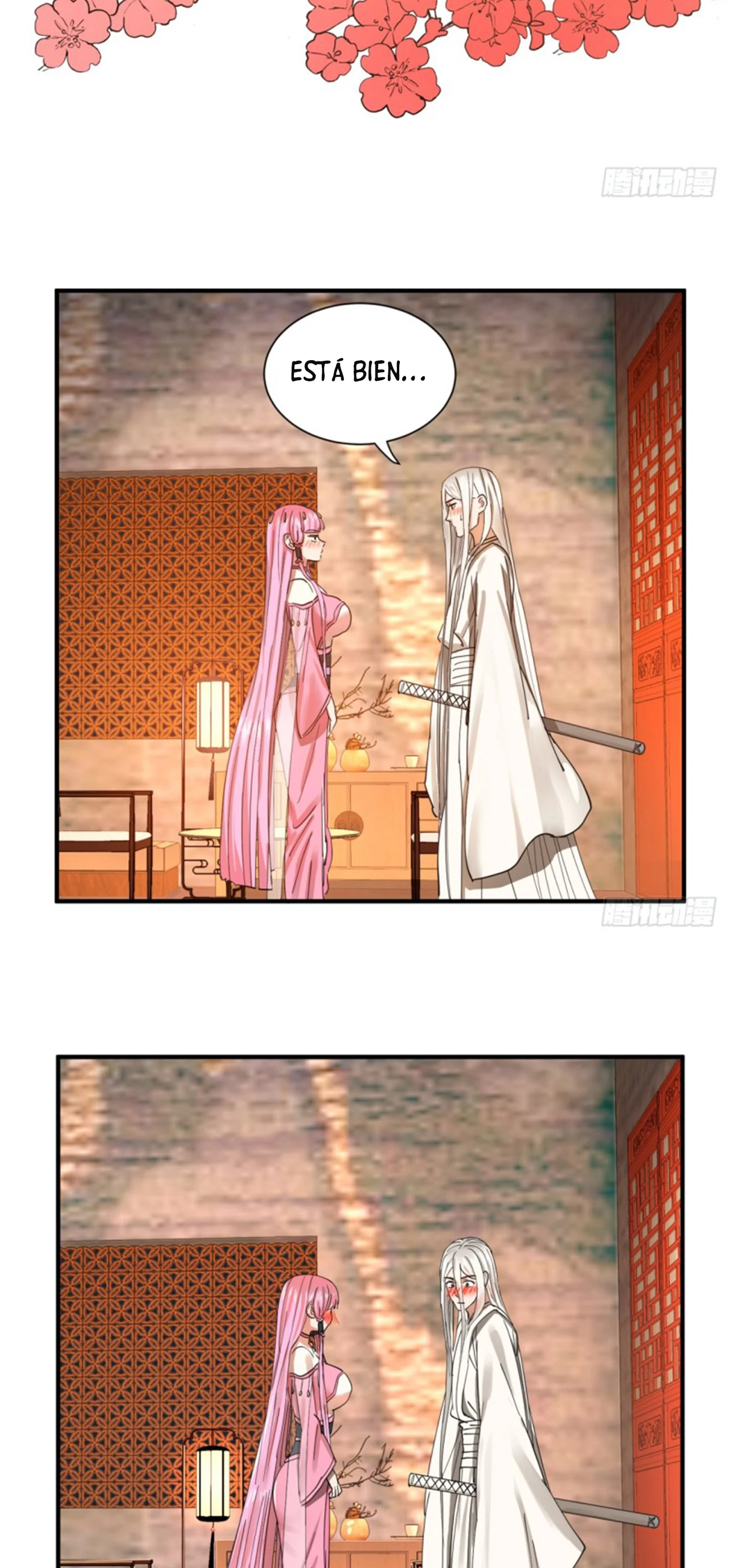 Mis 3000 Años Hacia el Reino Celestial > Capitulo 98 > Page 301