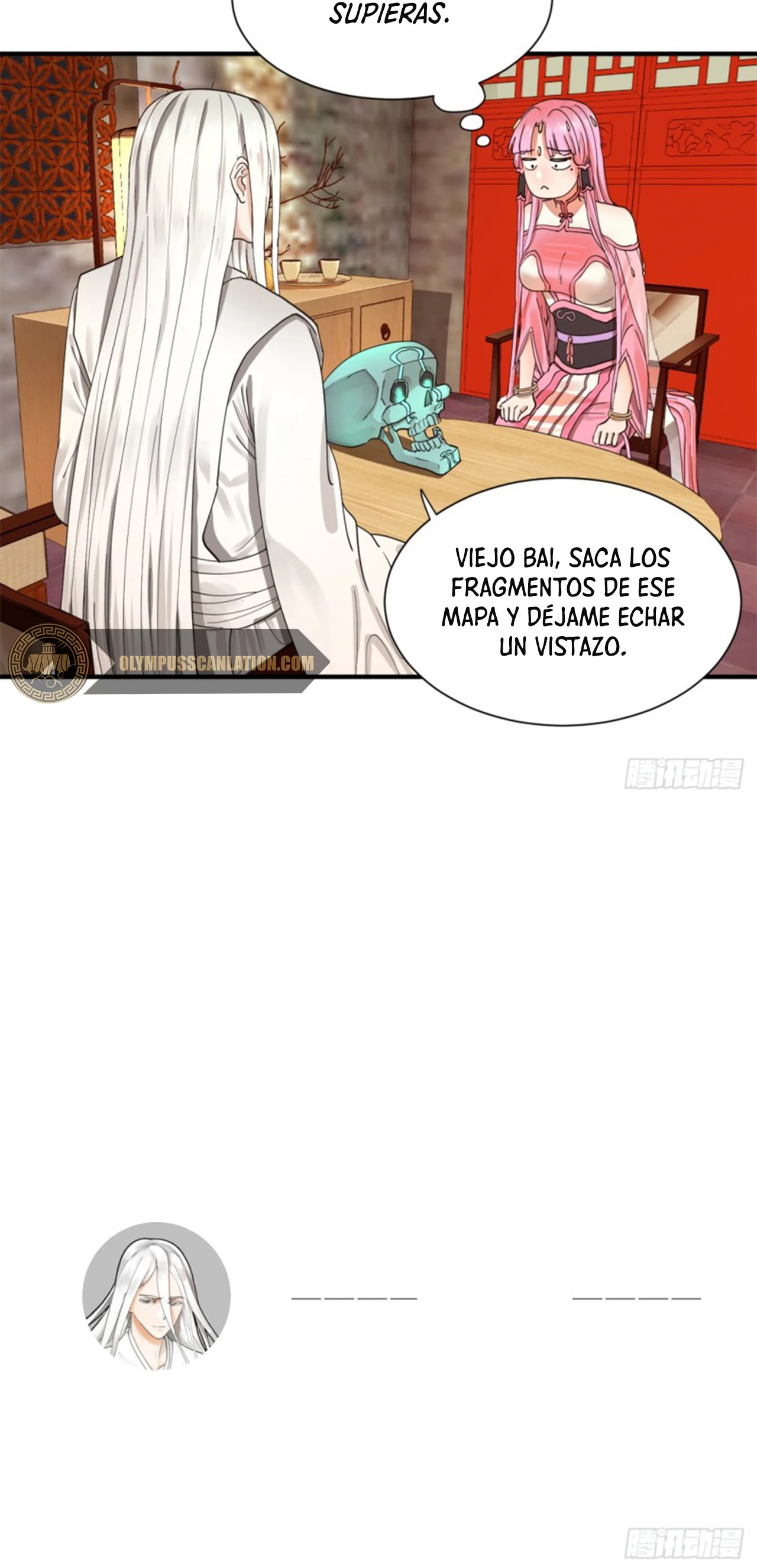 Mis 3000 Años Hacia el Reino Celestial > Capitulo 98 > Page 341