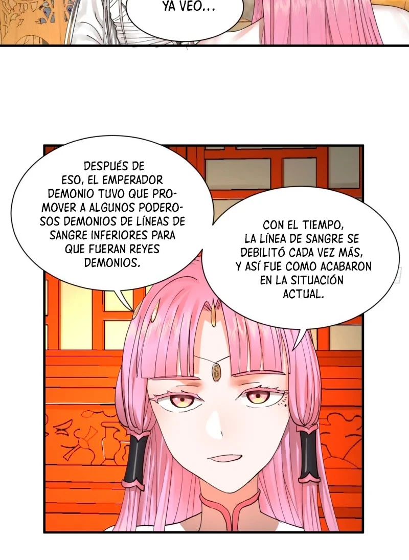 Mis 3000 Años Hacia el Reino Celestial > Capitulo 99 > Page 91