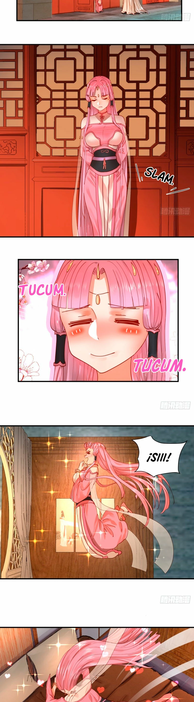 Mis 3000 Años Hacia el Reino Celestial > Capitulo 99 > Page 131