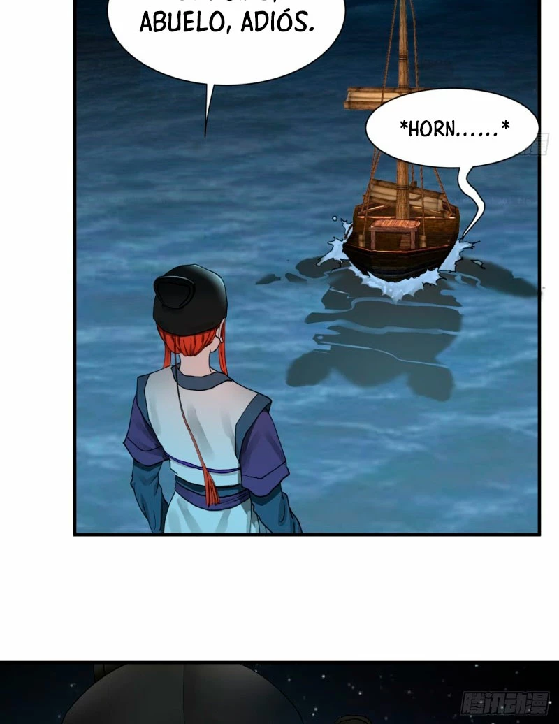 Mis 3000 Años Hacia el Reino Celestial > Capitulo 99 > Page 161