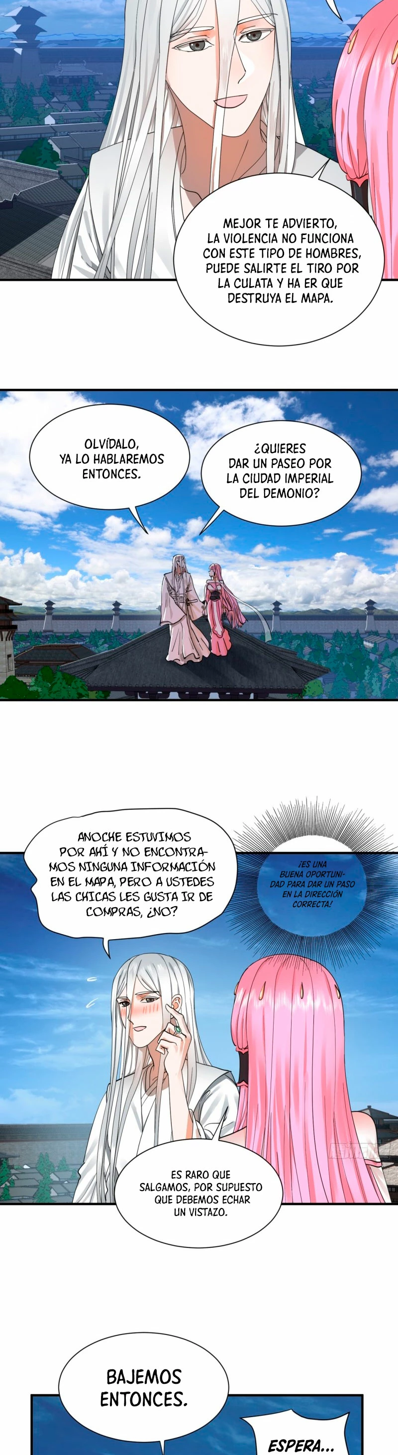 Mis 3000 Años Hacia el Reino Celestial > Capitulo 99 > Page 221