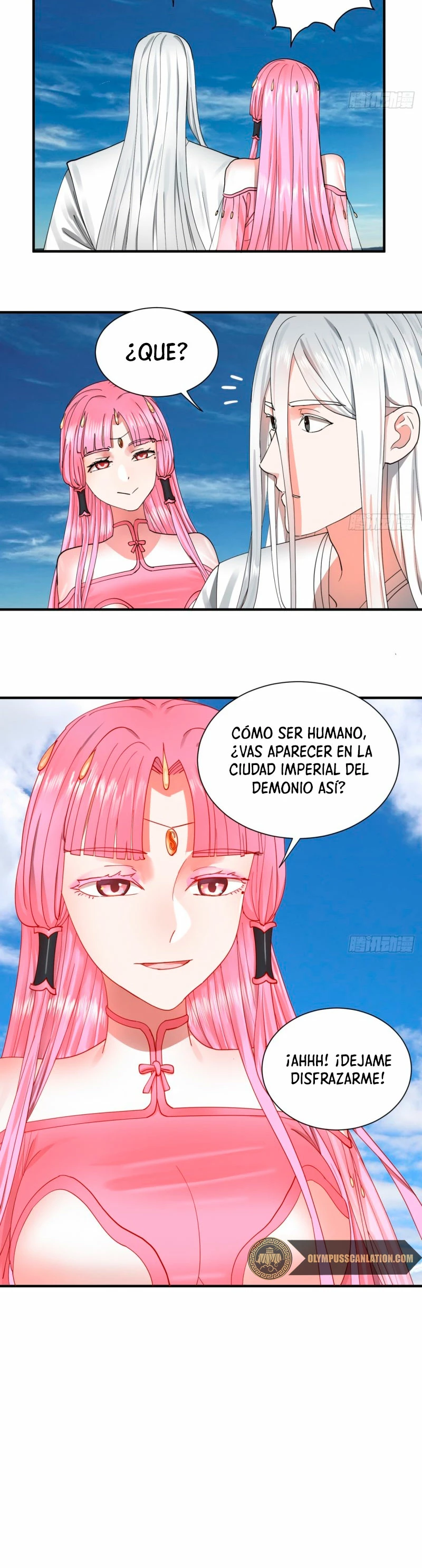 Mis 3000 Años Hacia el Reino Celestial > Capitulo 99 > Page 231