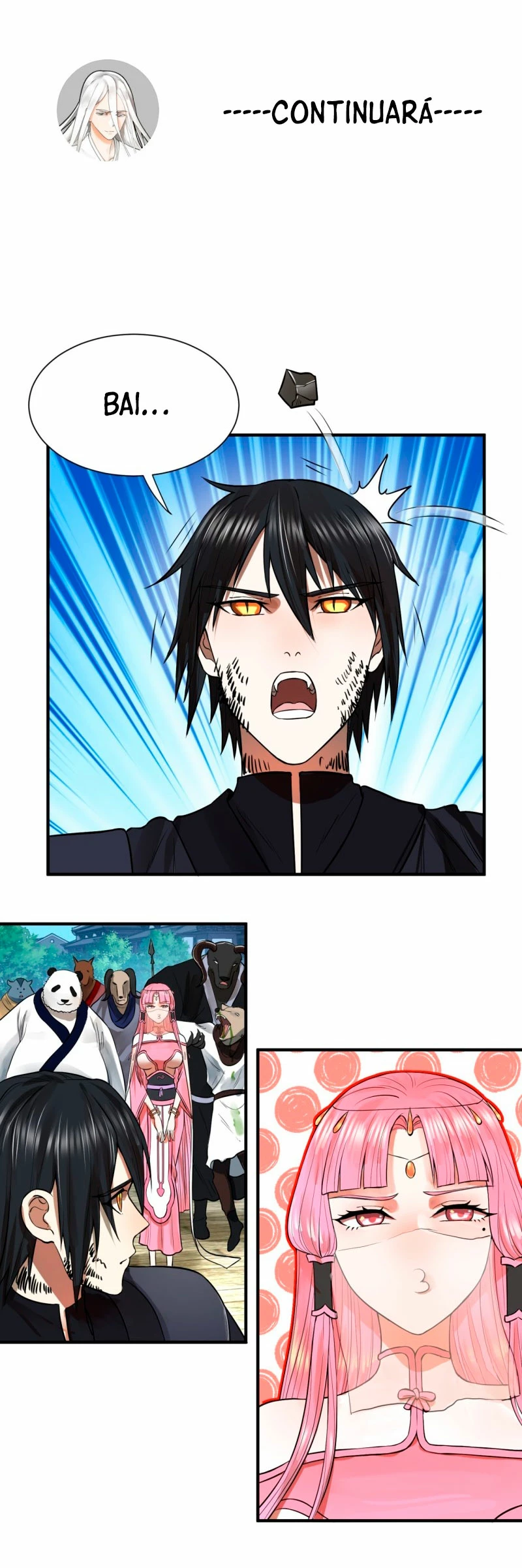 Mis 3000 Años Hacia el Reino Celestial > Capitulo 99 > Page 241