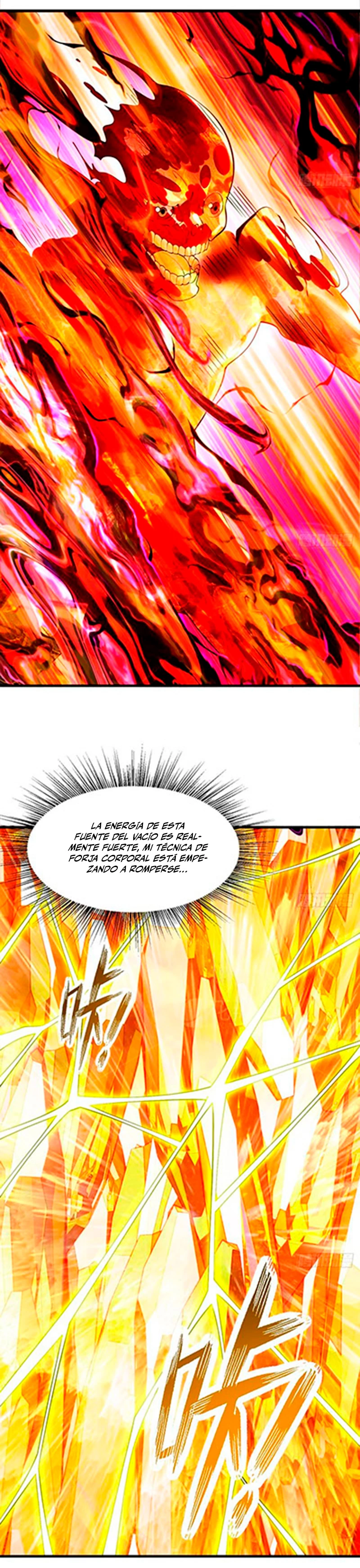 Mis 3000 Años Hacia el Reino Celestial > Capitulo 367 > Page 221