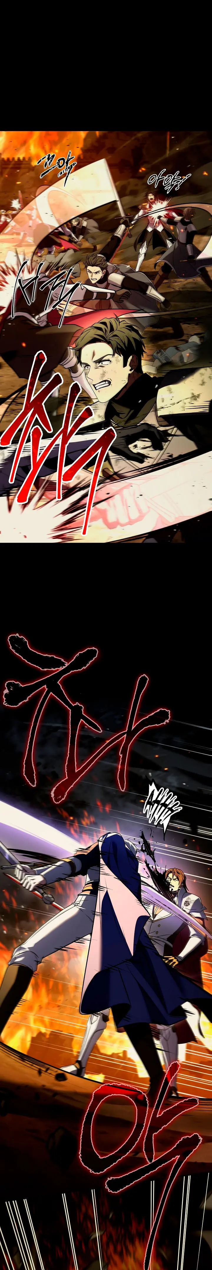 El Regreso del Legendario Caballero de la Lanza – extras > Capitulo 182 > Page 21